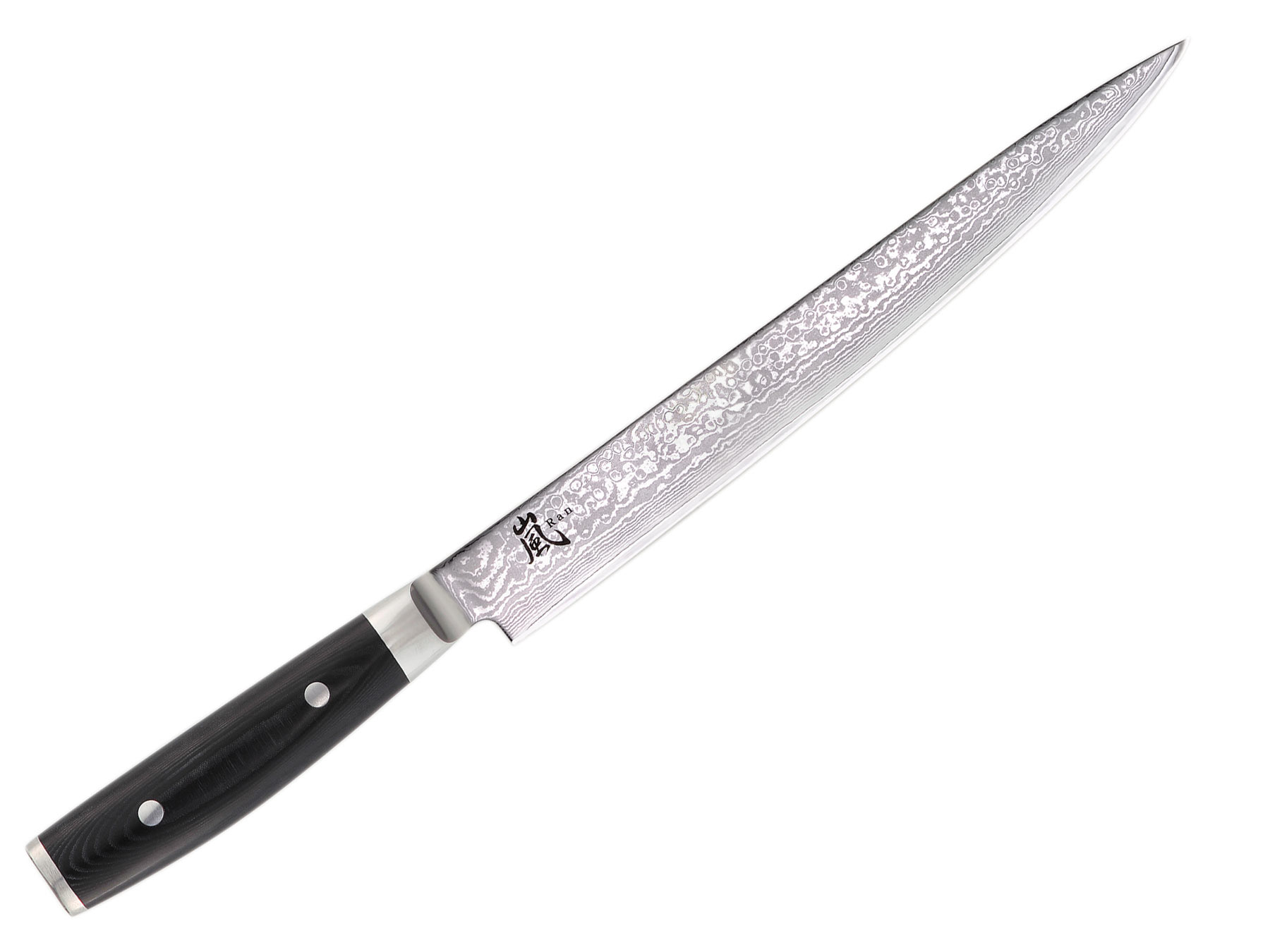 Yaxell RAN 69 Tranchiermesser 25,5 cm