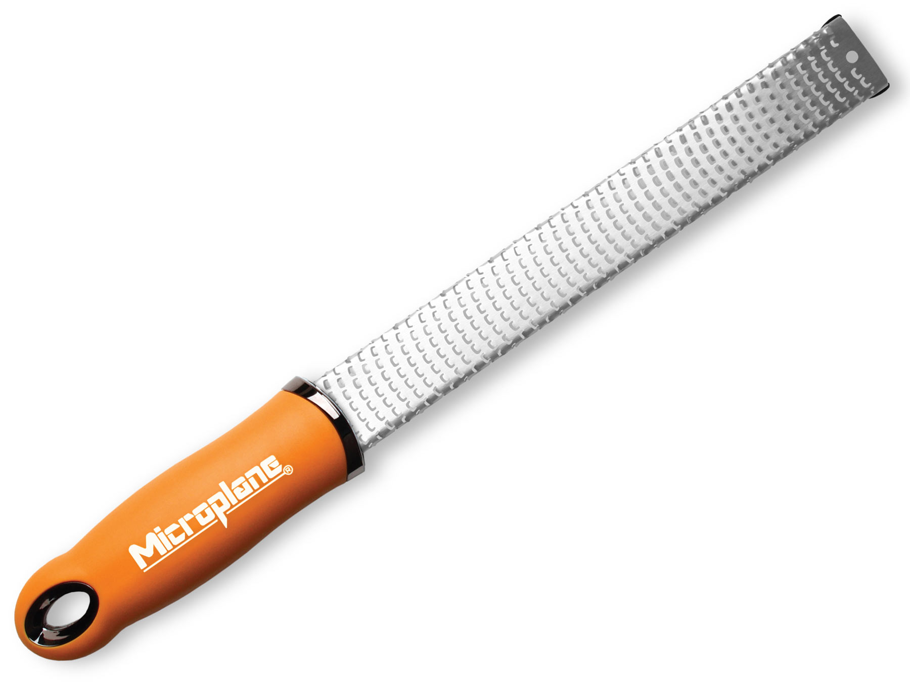 Microplane Premium Classic 46820 Zester / Reibe fein - orange