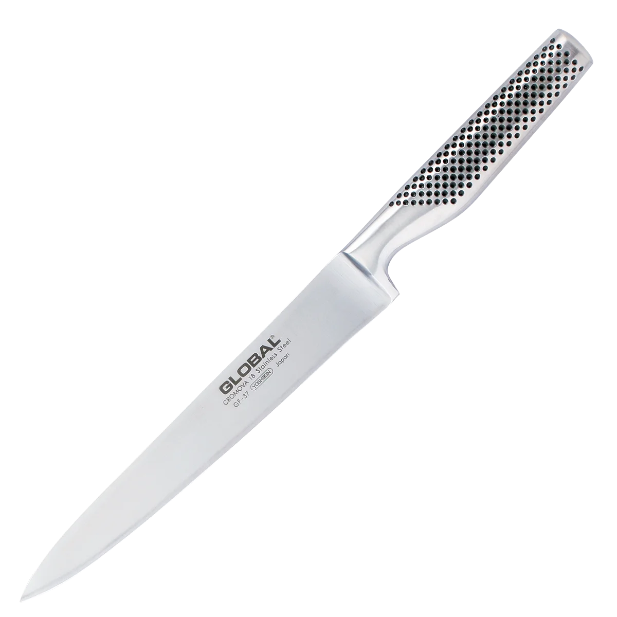 Global GF-37 Tranchiermesser