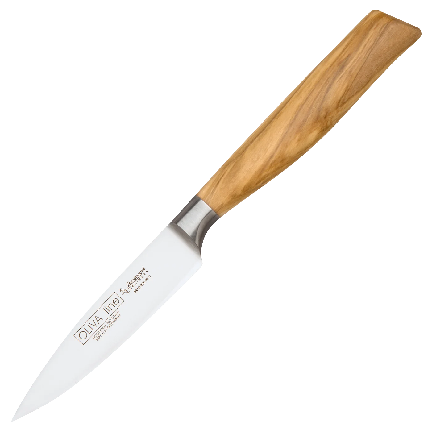 Burgvogel Olivia Line Spickmesser 9 cm