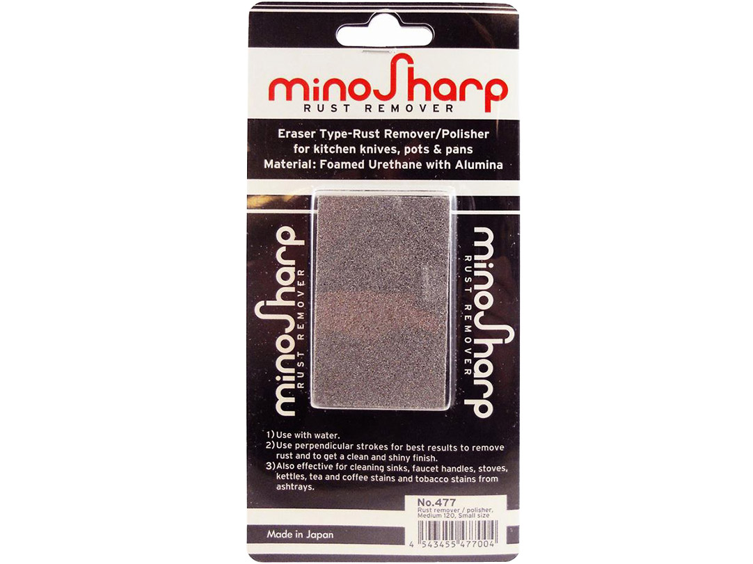 MinoSharp Flugrostentferner