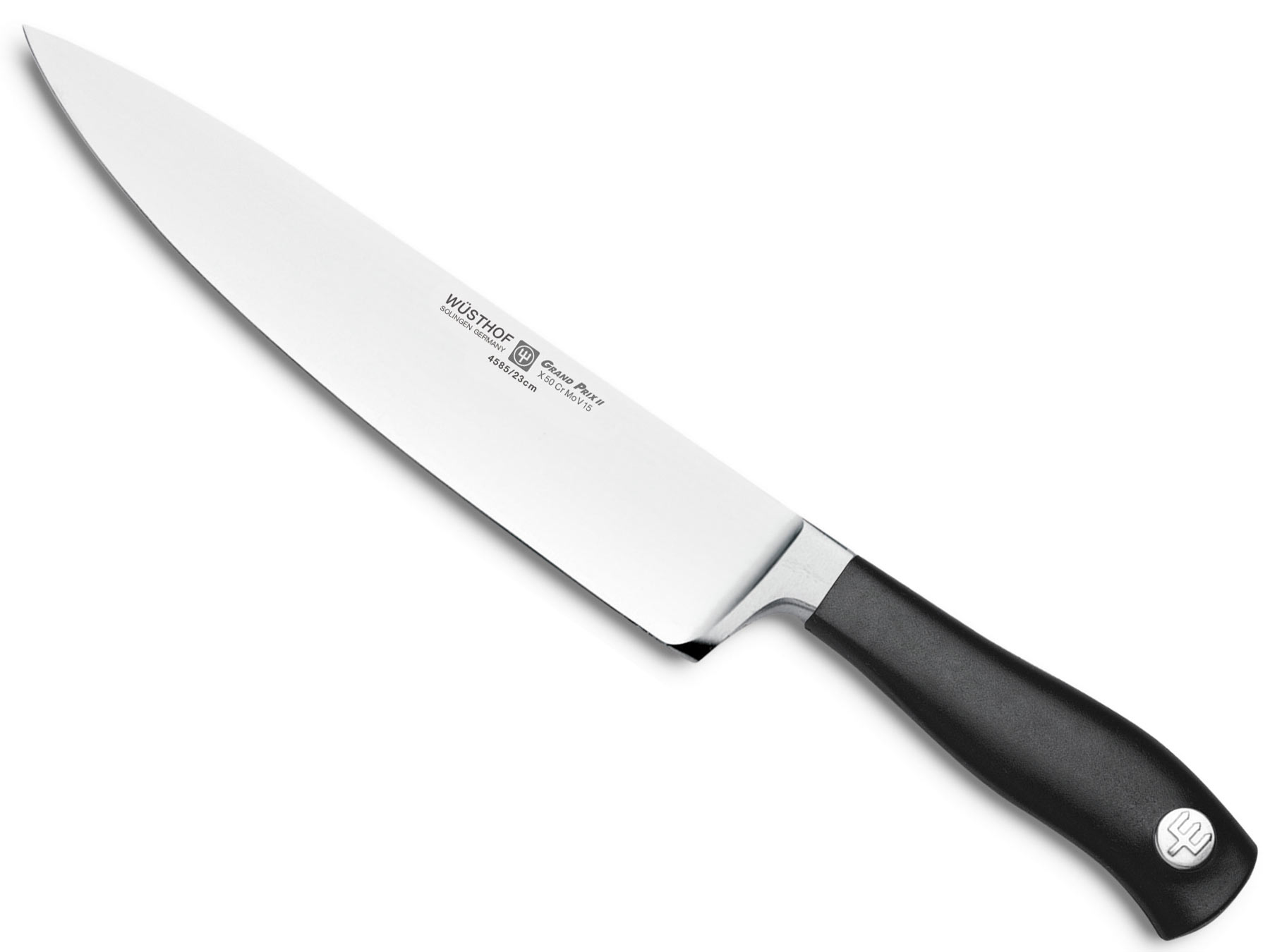 Wüsthof Grand Prix II 4585/23 Kochmesser 23 cm