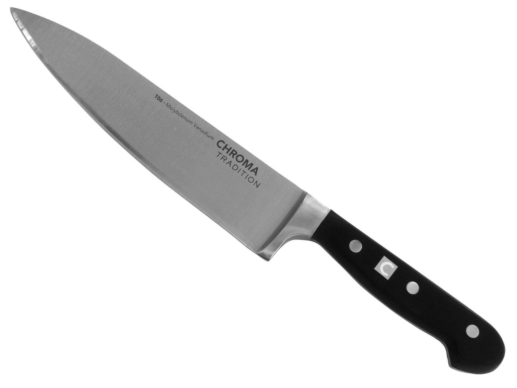 Chroma Tradition T06 Kochmesser 19,8 cm