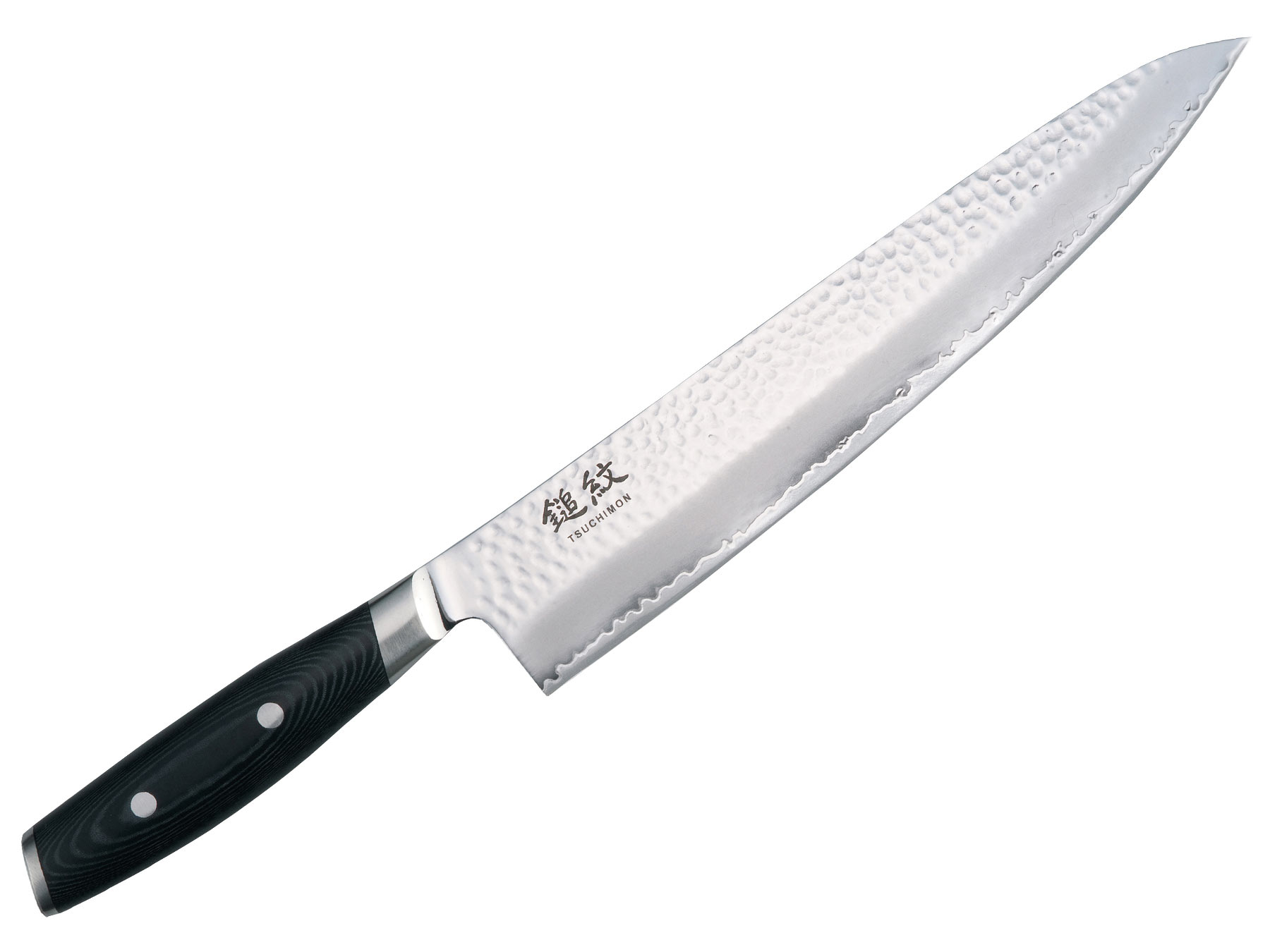 Yaxell Tsuchimon 3 Kochmesser 25,5 cm