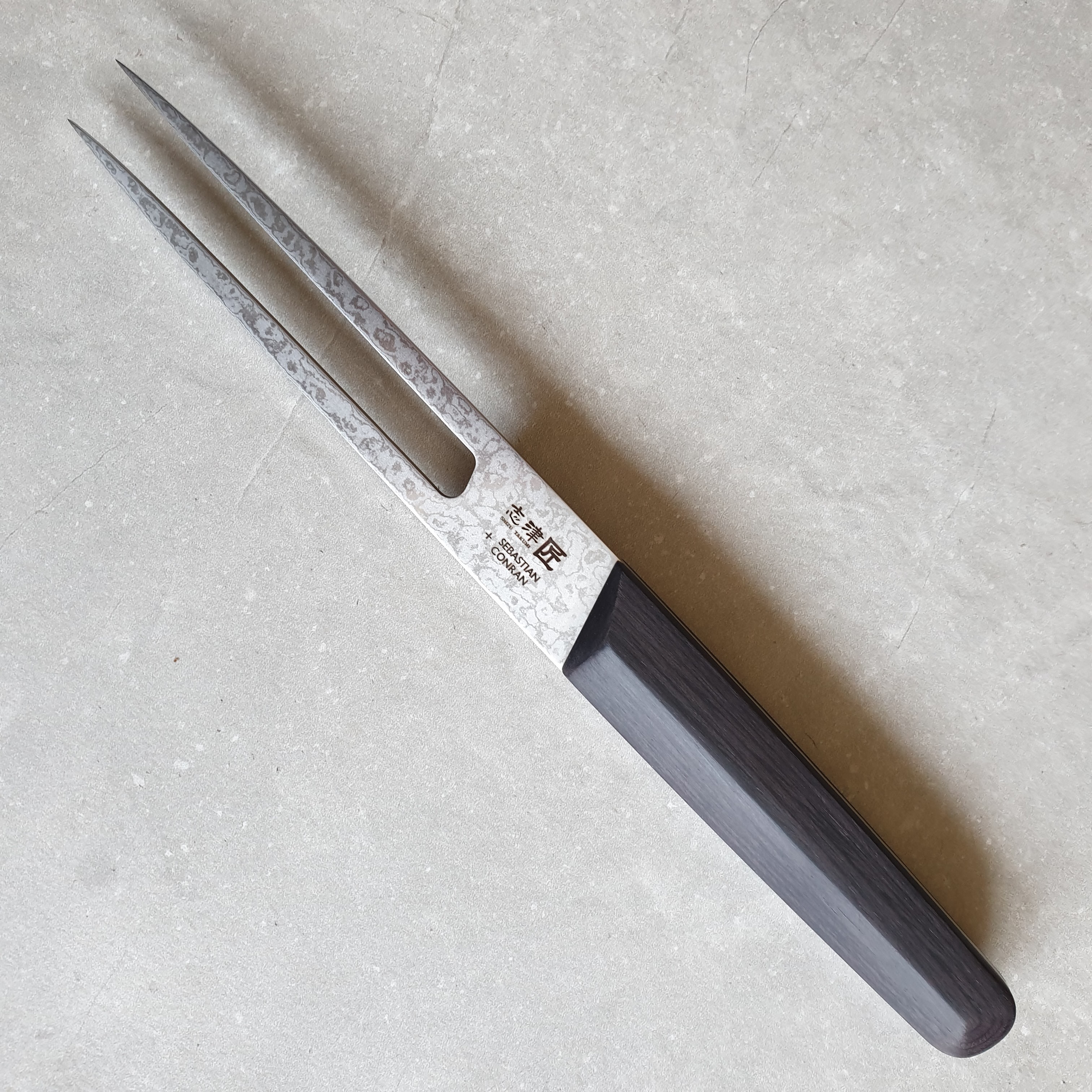 Shizu Hamono Sebastian Conran Gifu SC-1104 Fleischgabel 13cm