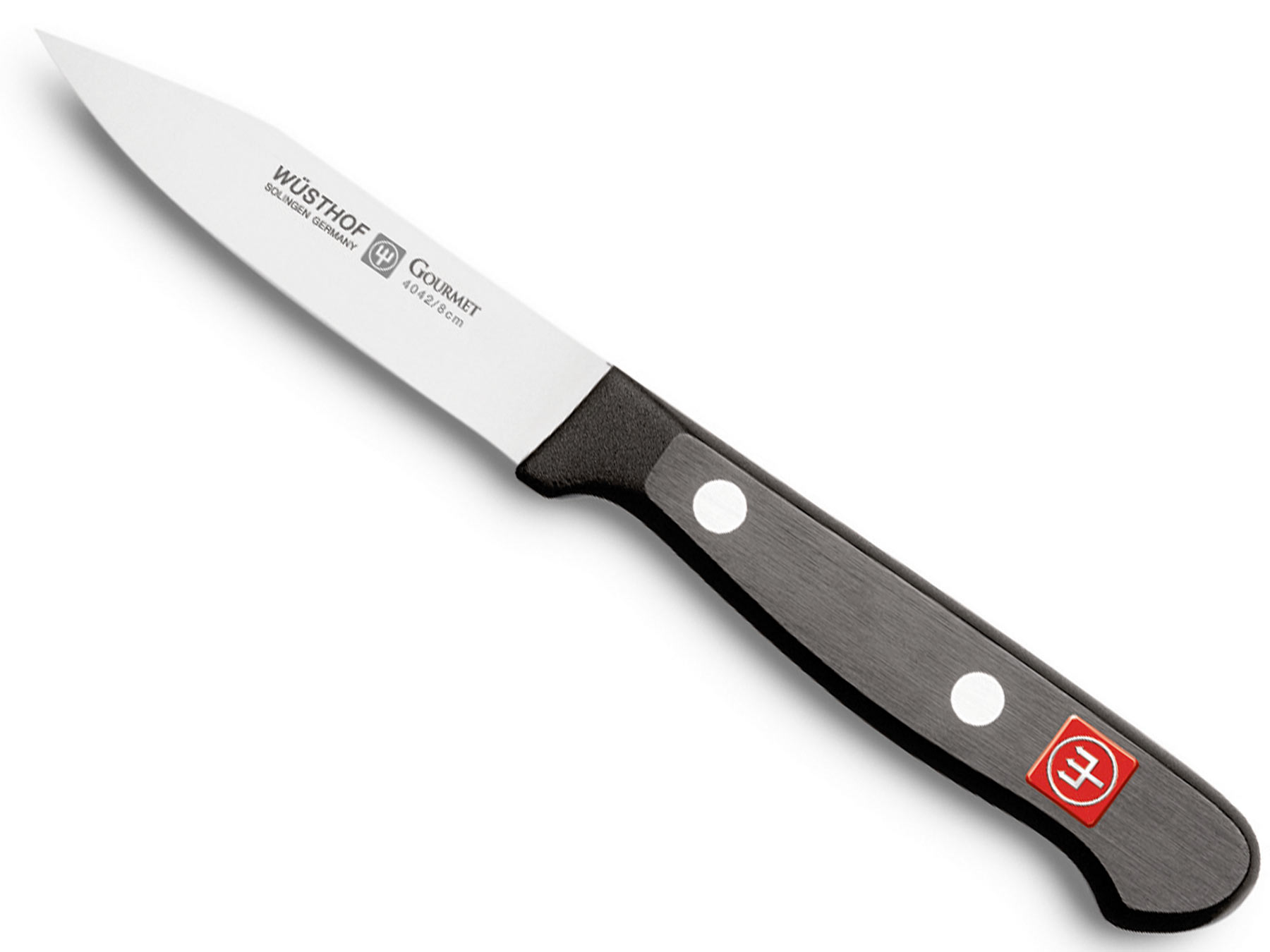Wüsthof Gourmet 4042 Gemüsemesser 8 cm Wüsthof Gourmet 4042 Gemüsemesser 8 cm