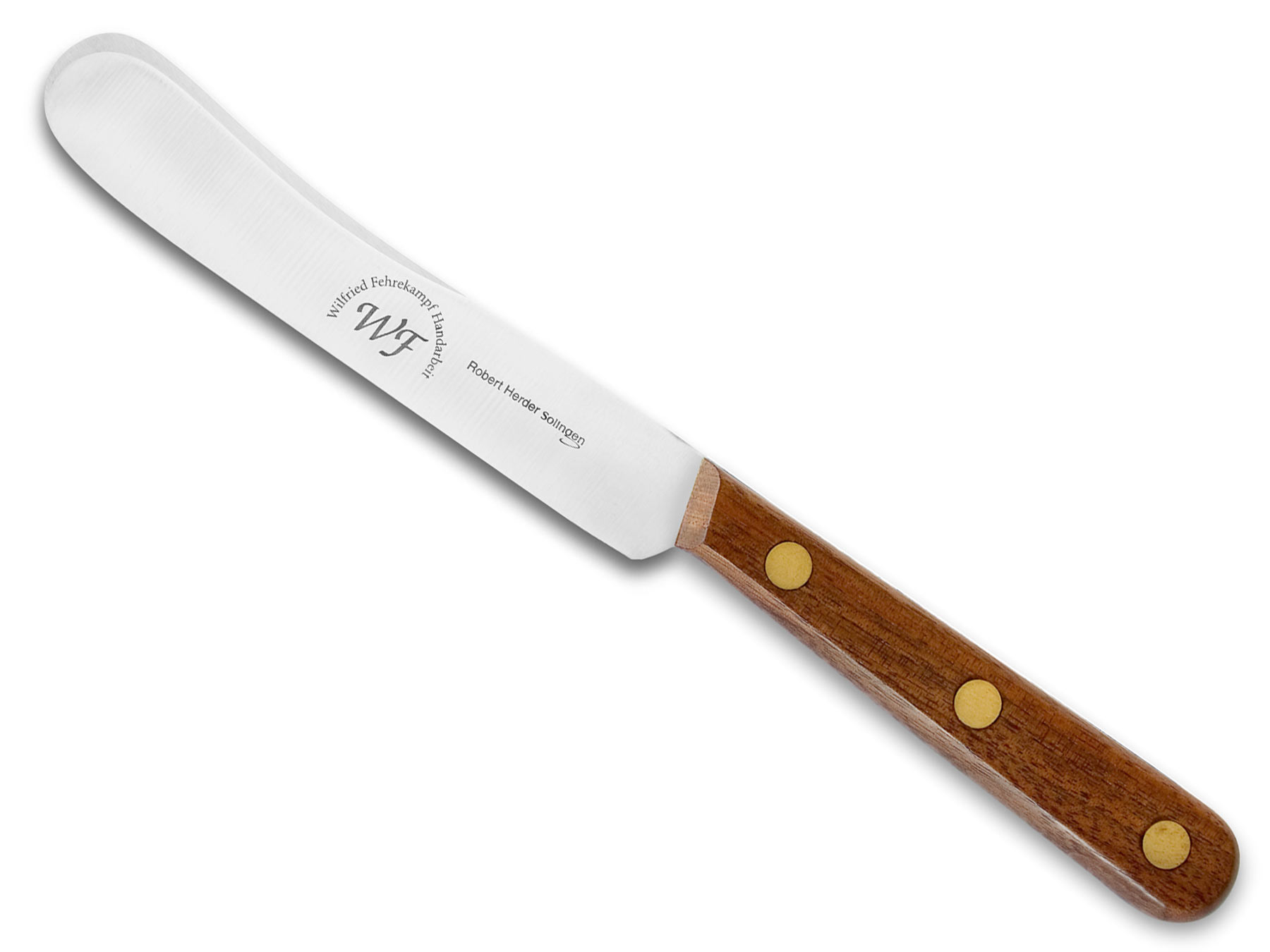 Windmühlenmesser Buckels Fehrekampf Palisander 11,8cm