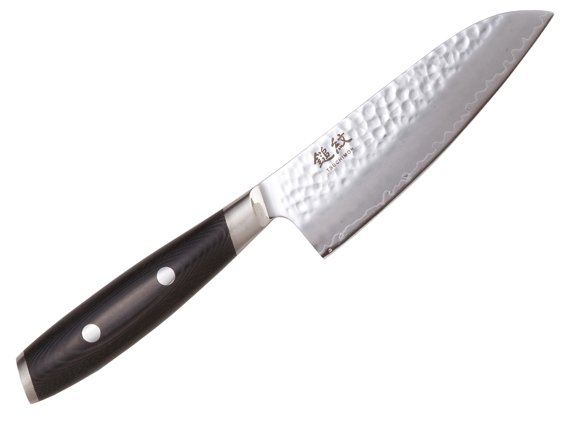 Yaxell Tsuchimon 3 Santokumesser 12,5 cm