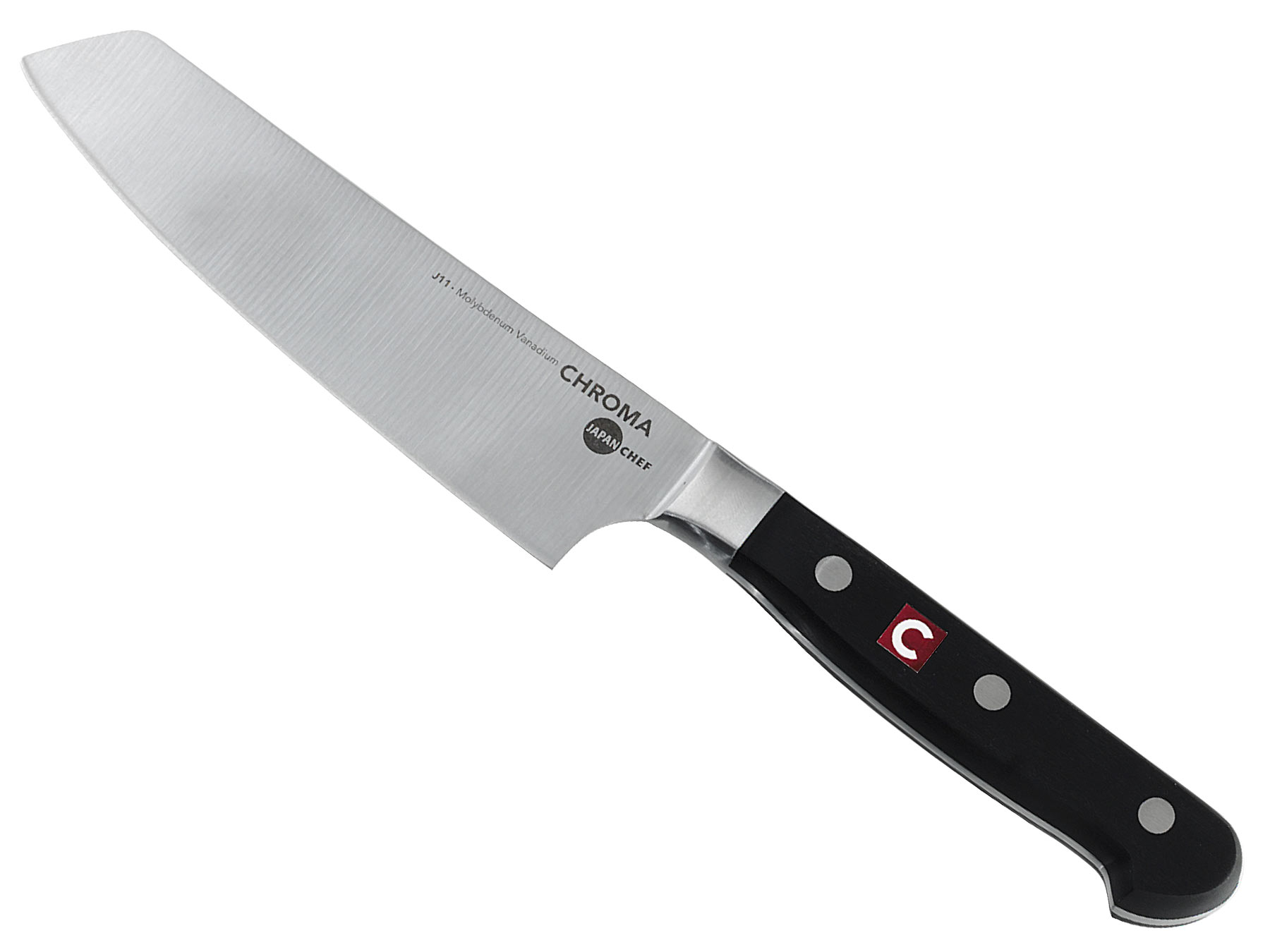 Chroma Japanchef J11 Gemüsemesser 14,7 cm