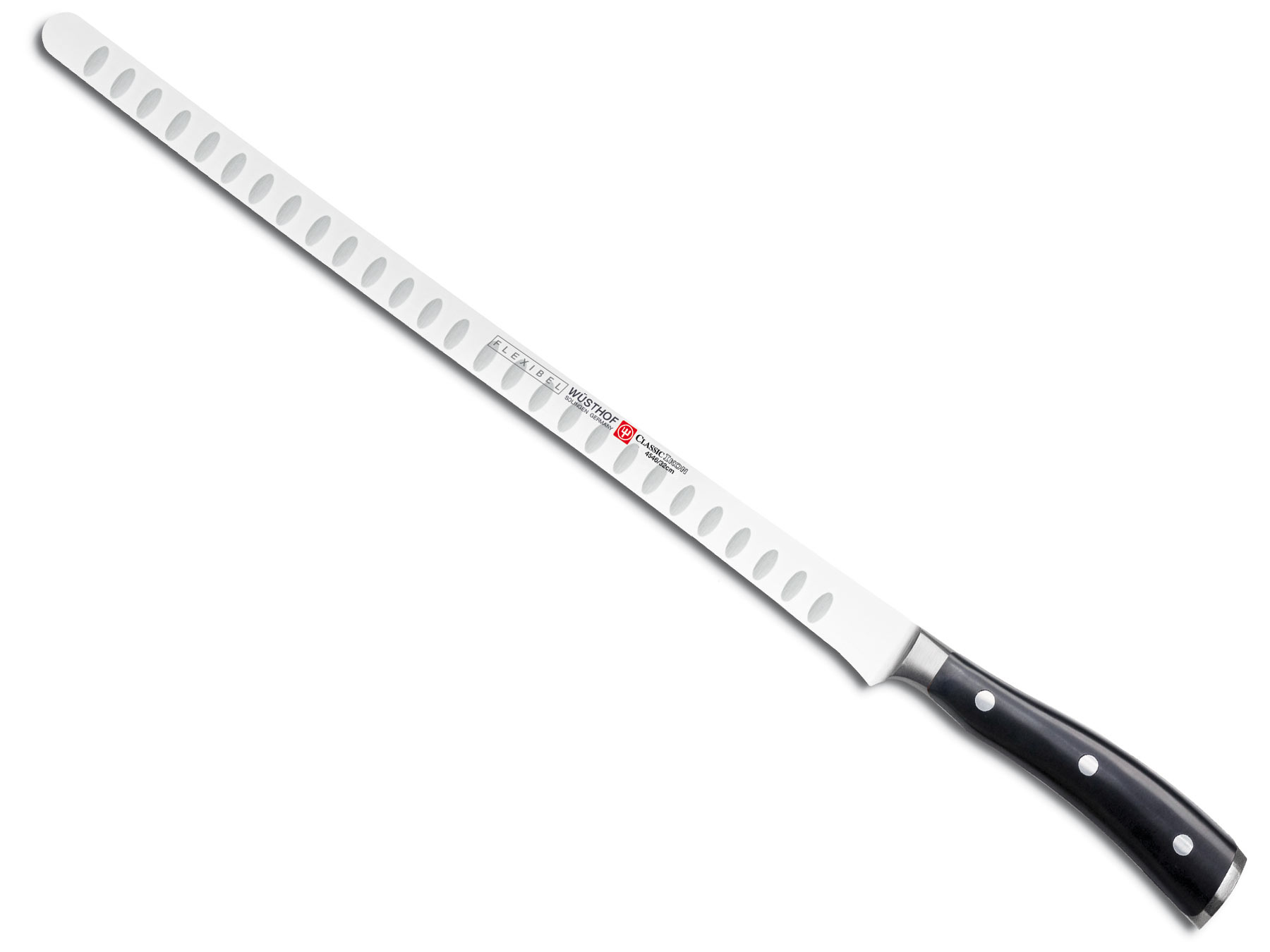 Wüsthof Classic Ikon 4546 Lachsmesser 32 cm