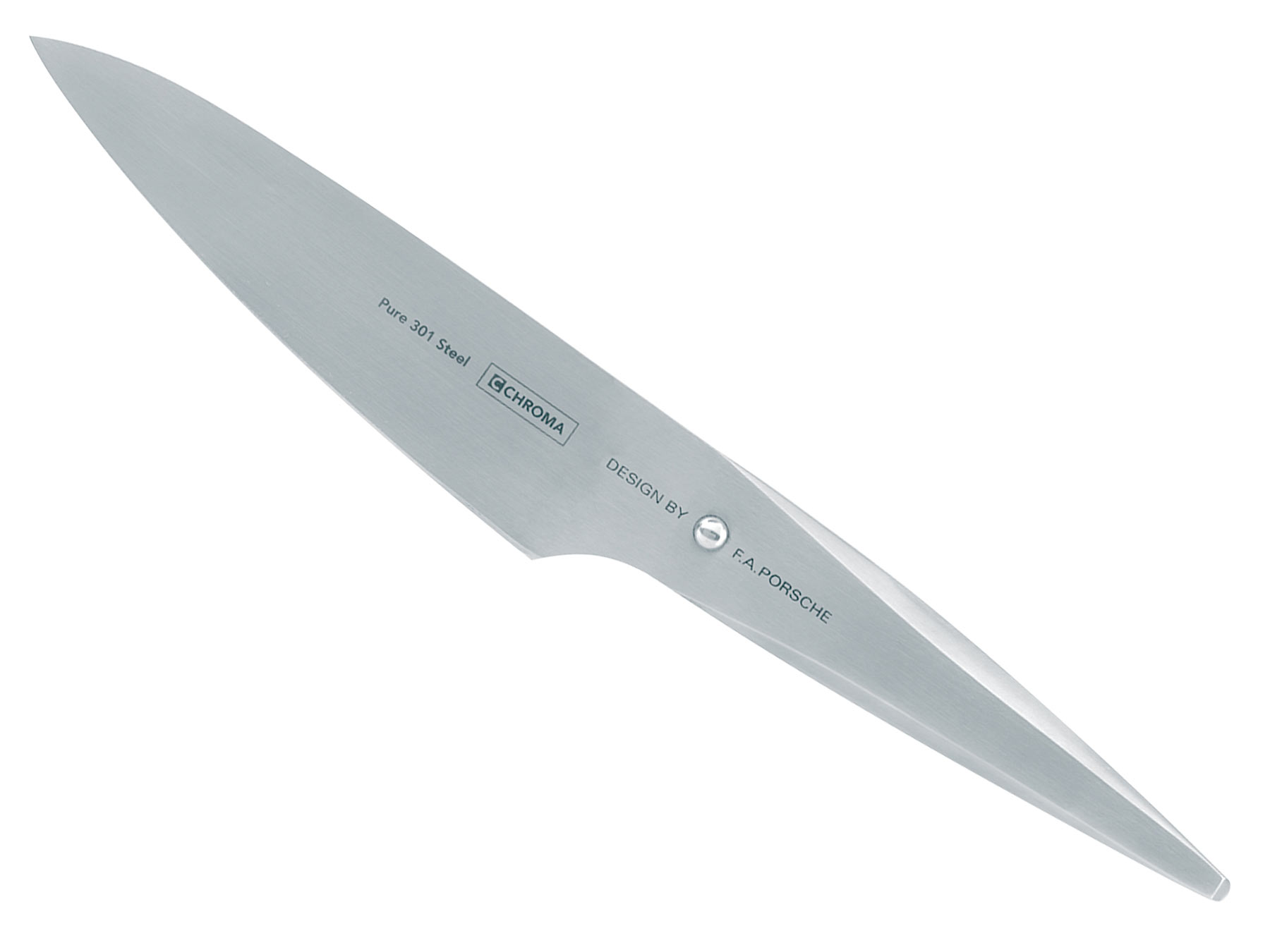 Chroma Type 301 P04 Traditionelles Kochmesser 14,2 cm