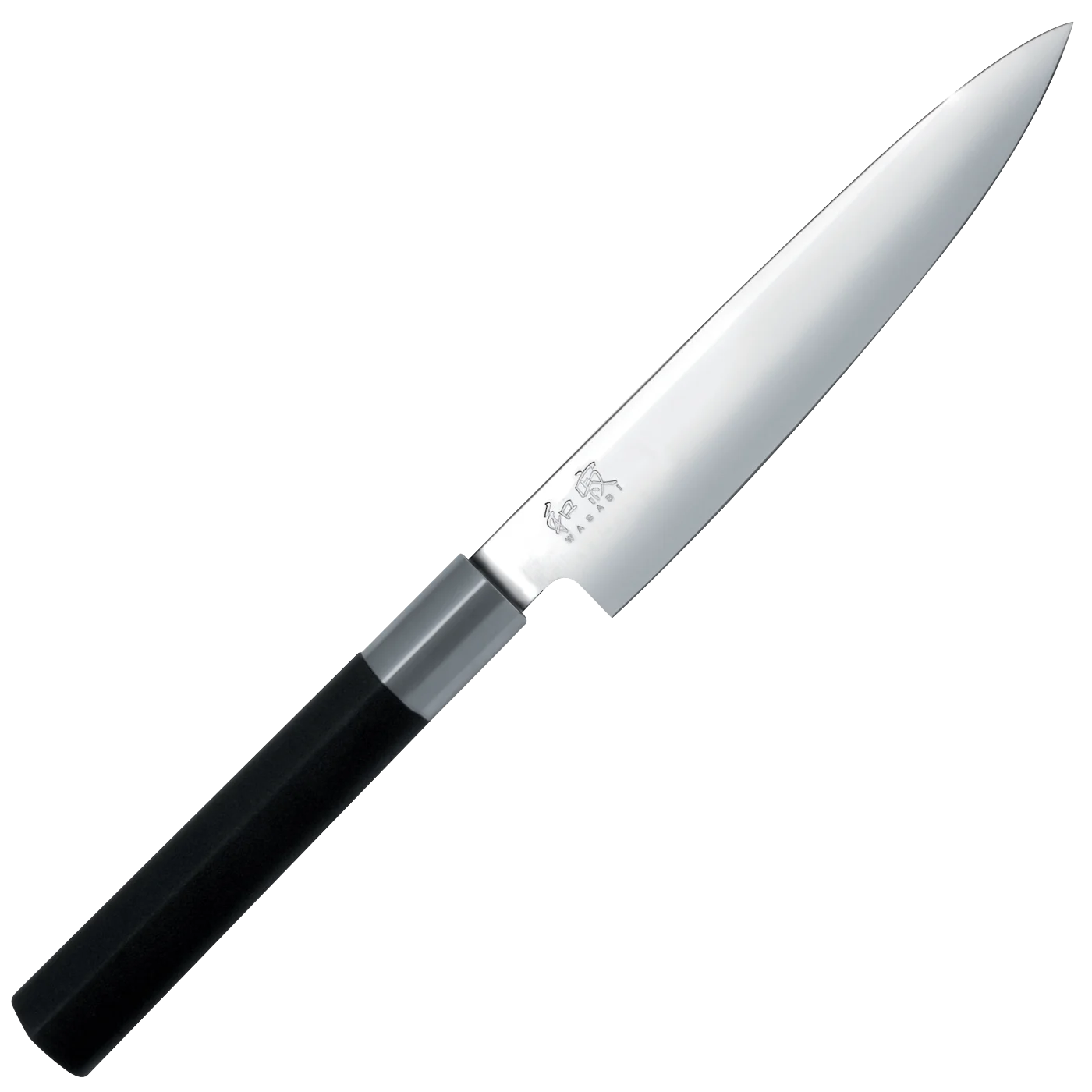 KAI Wasabi Black 6715U Allzweckmesser 15 cm