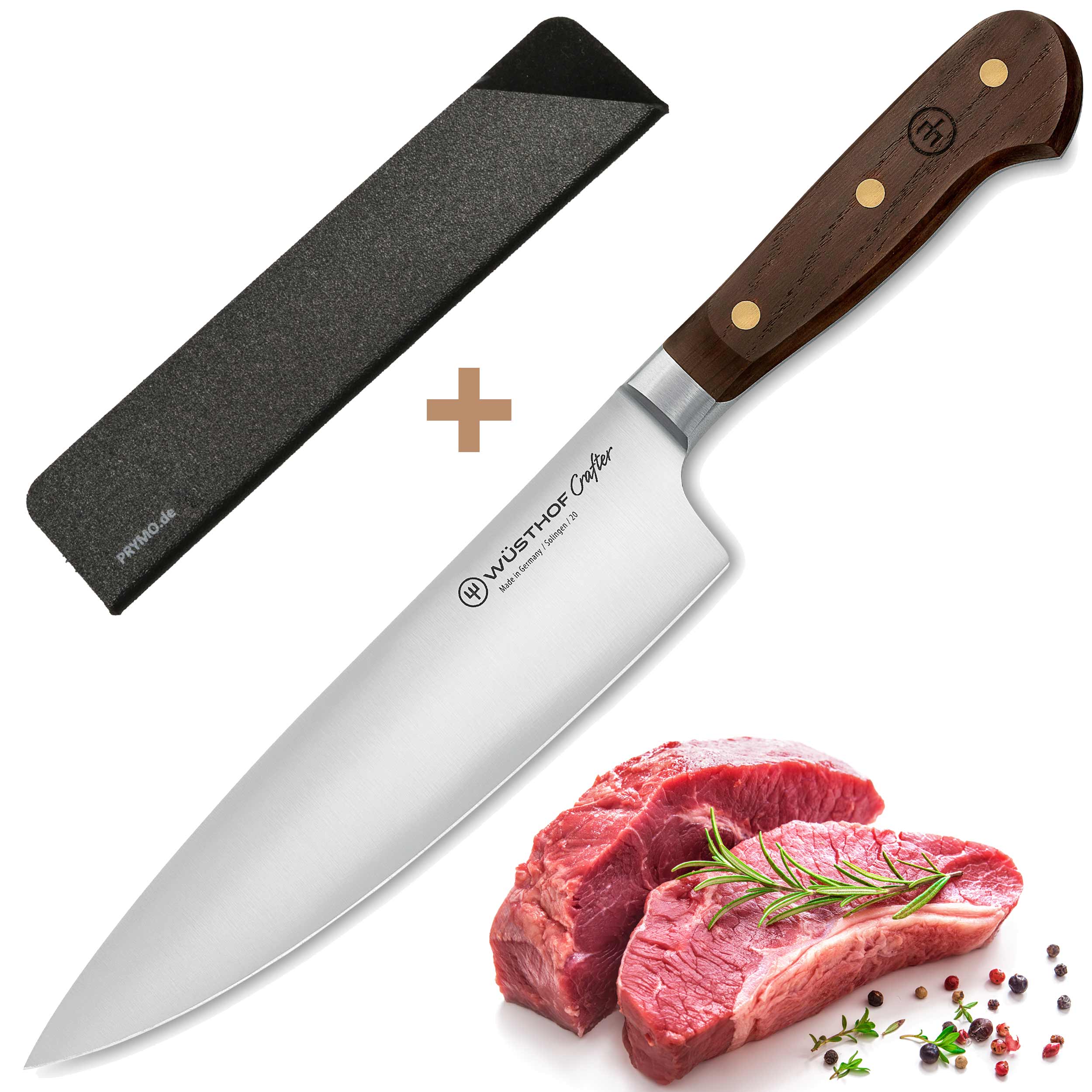 Wüsthof Crafter 3781/20 Kochmesser 20cm