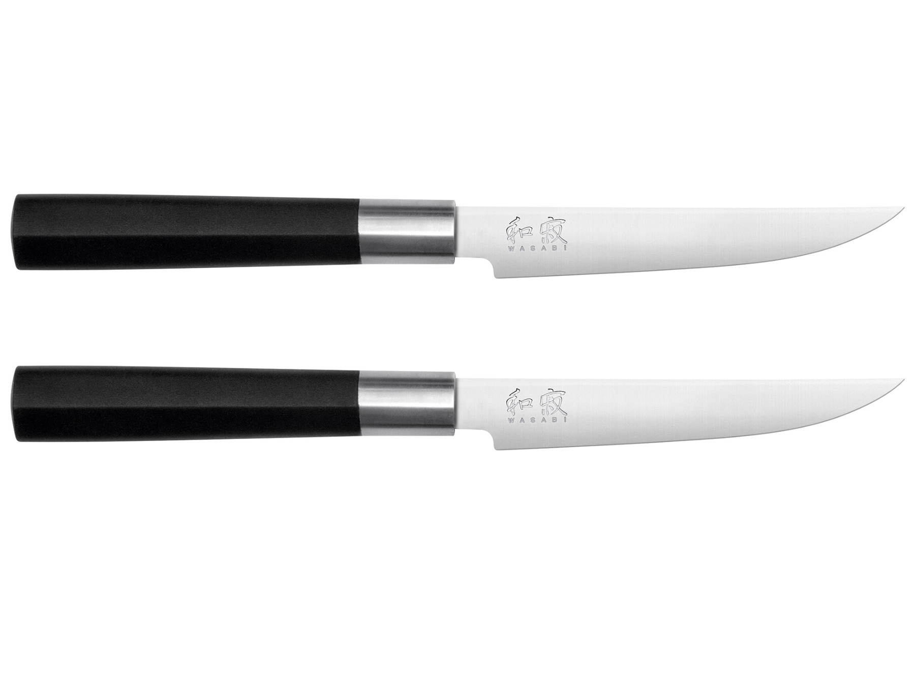 KAI Wasabi Black 67S-400 Set, 2 x 6711S