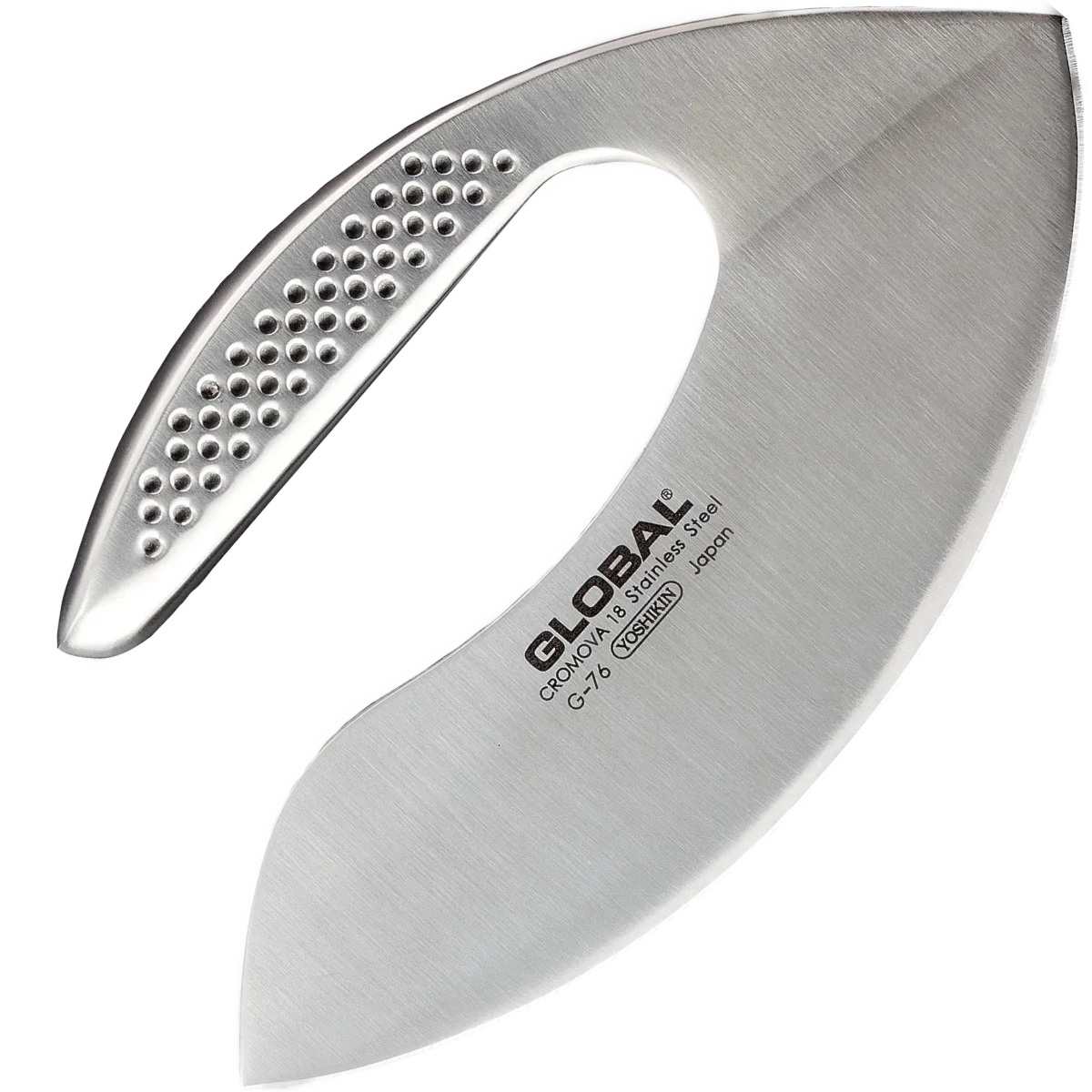 Global G-76 Wiegemesser