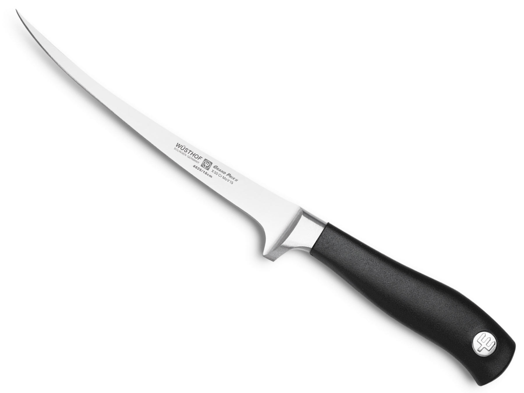 Wüsthof Grand Prix II 4625 Filiermesser 18 cm