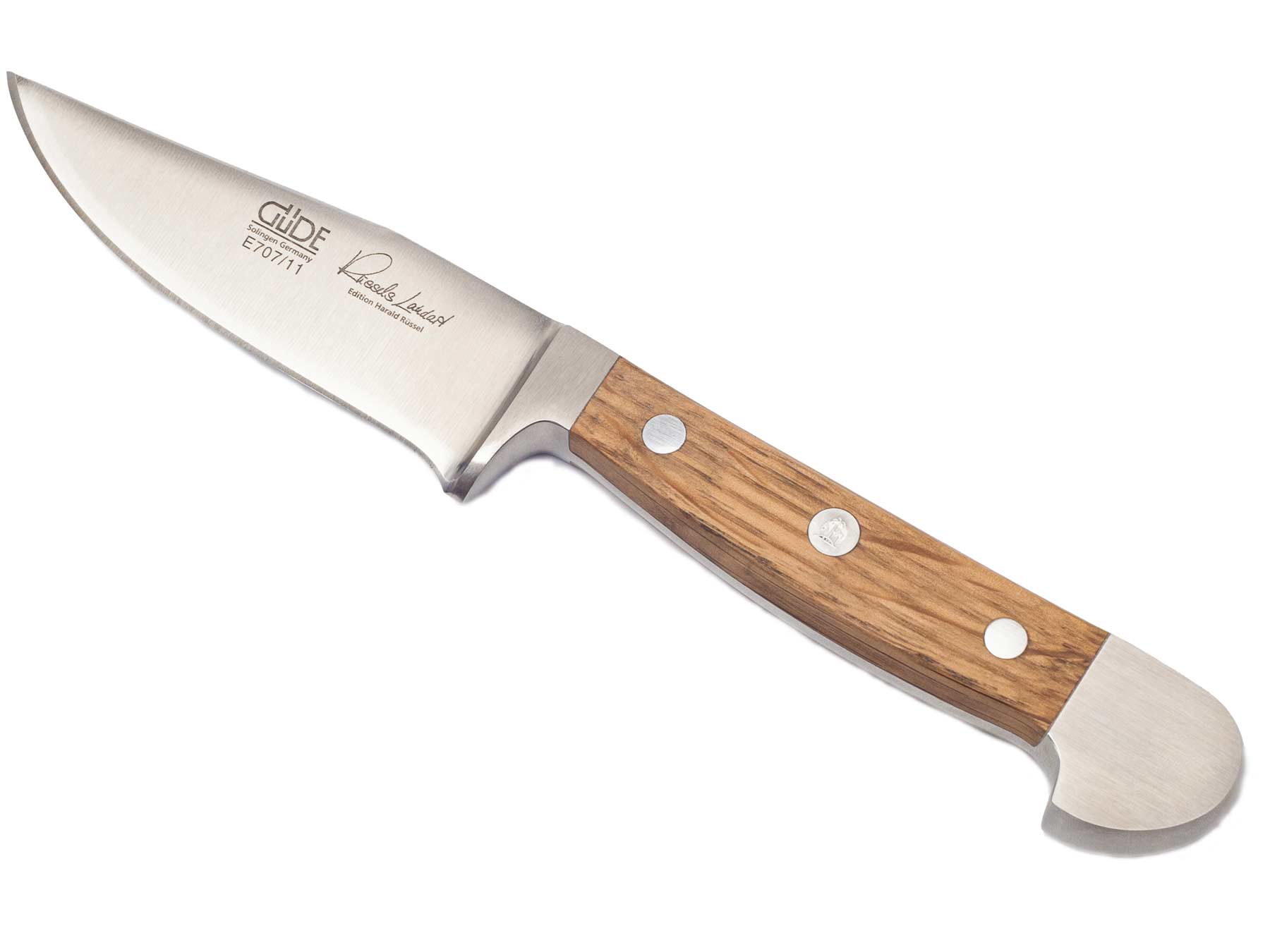 Güde Alpha Faßeiche E707/11 Jagdmesser Jagdnicker 11 cm