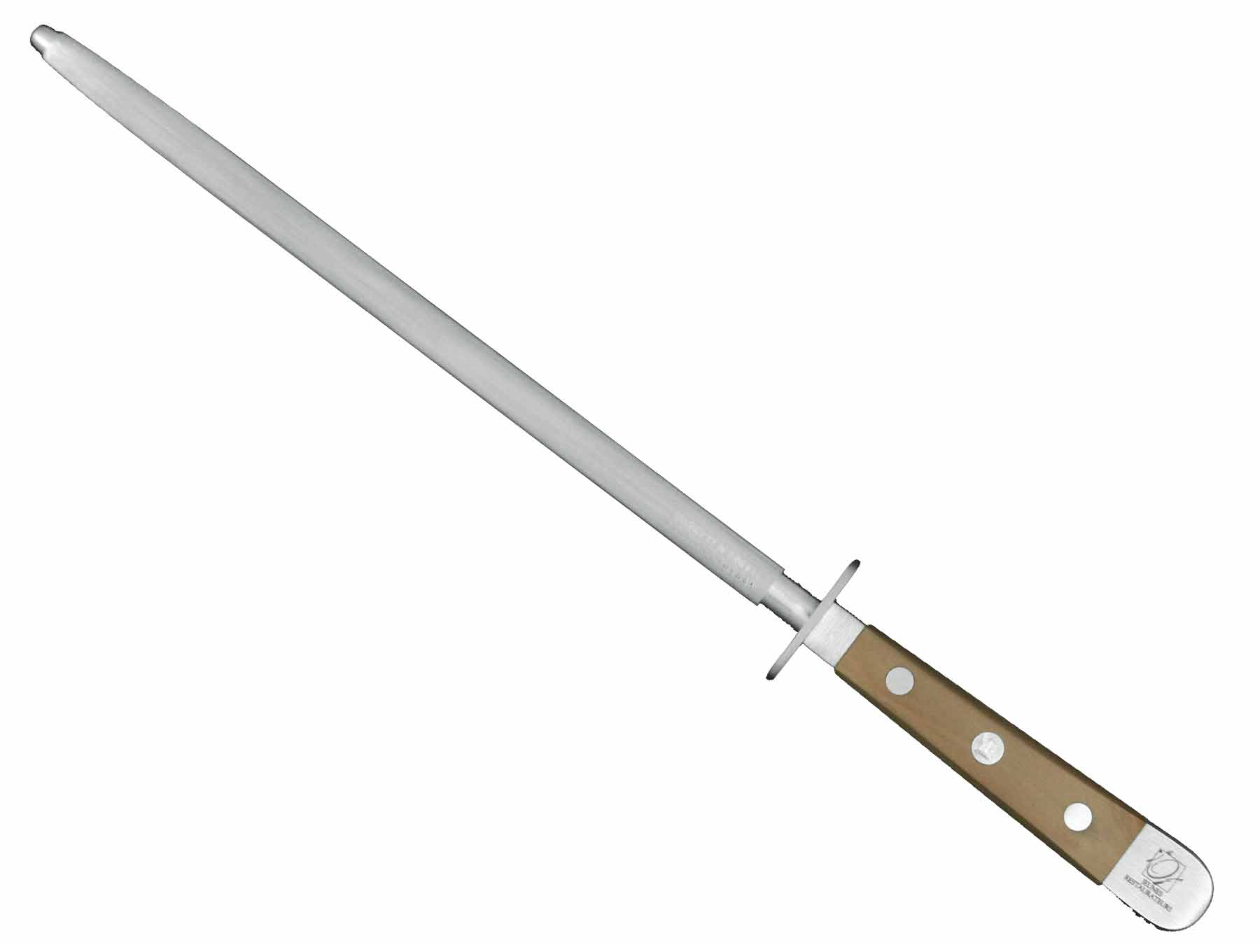 Güde Alpha Birne Wetzstahl B055/26 - 26 cm