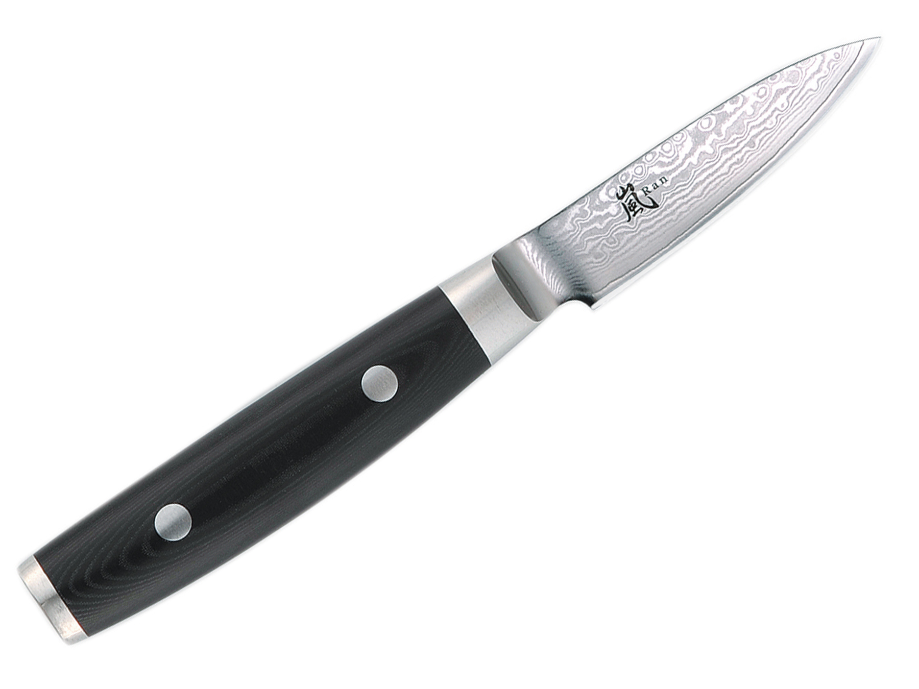 Yaxell RAN 69 Schälmesser 8 cm