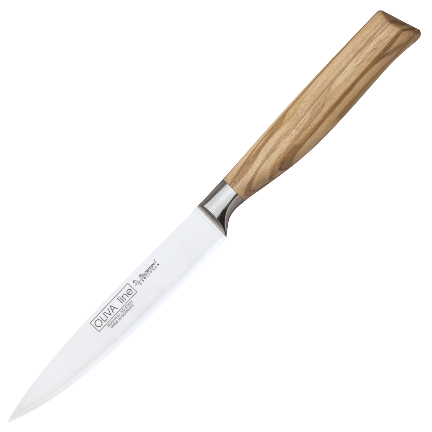 Burgvogel Olivia Line Spickmesser 12 cm