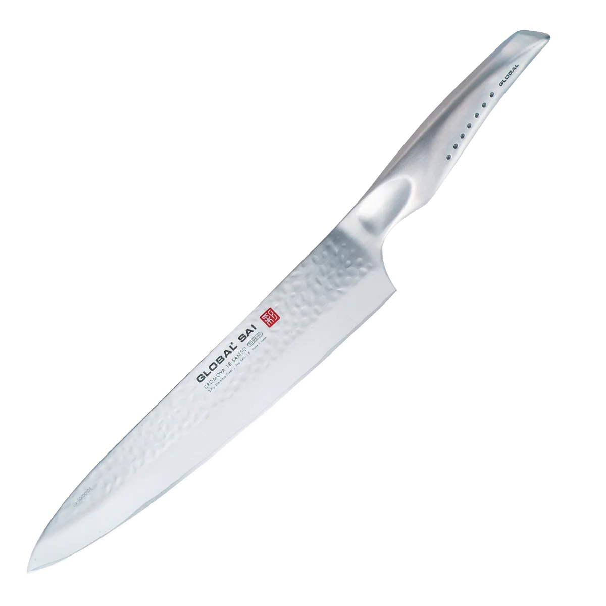 Global Sai 06 Tranchiermesser