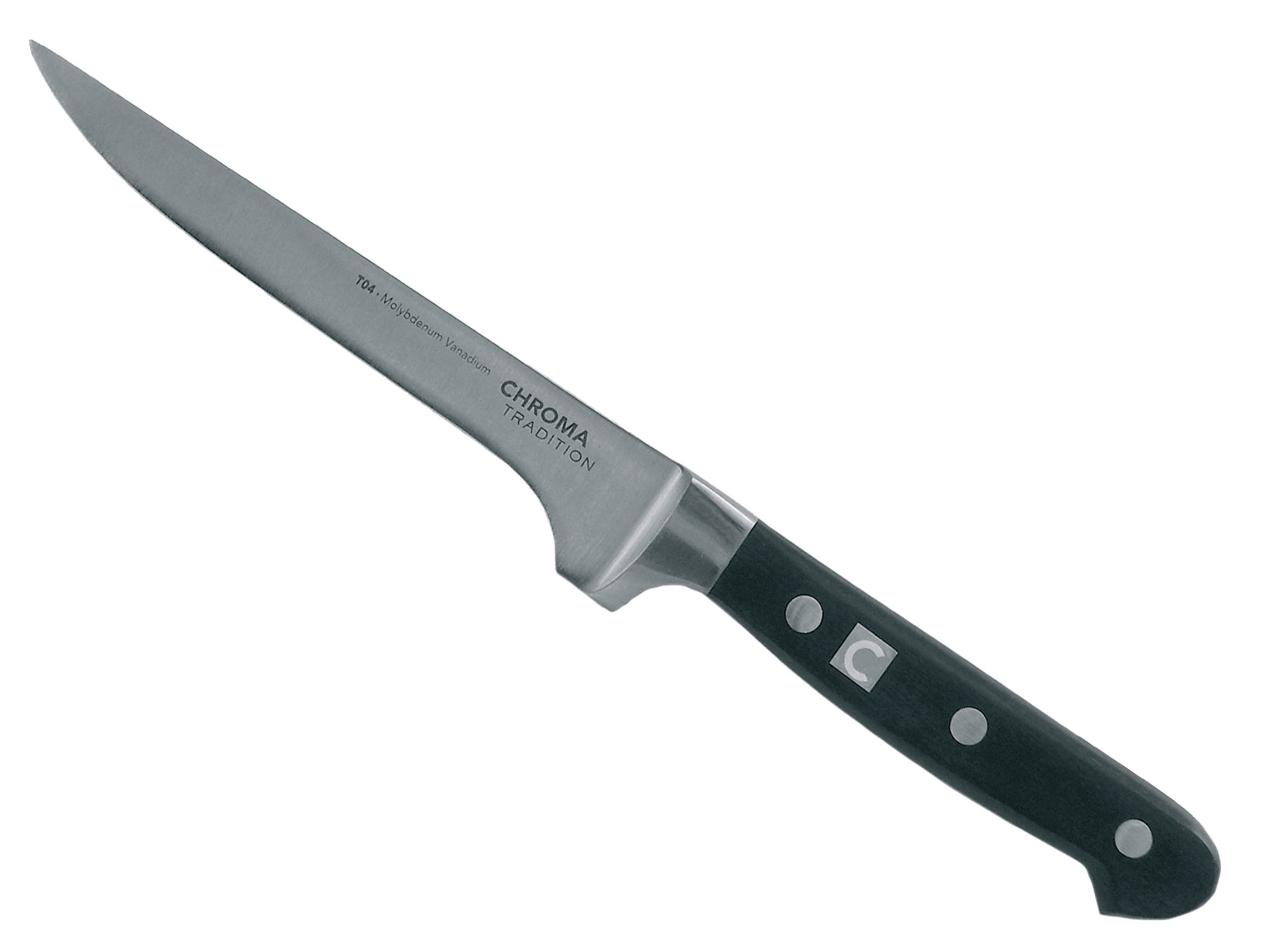 Chroma Tradition T04 Ausbeinmesser 14,5 cm