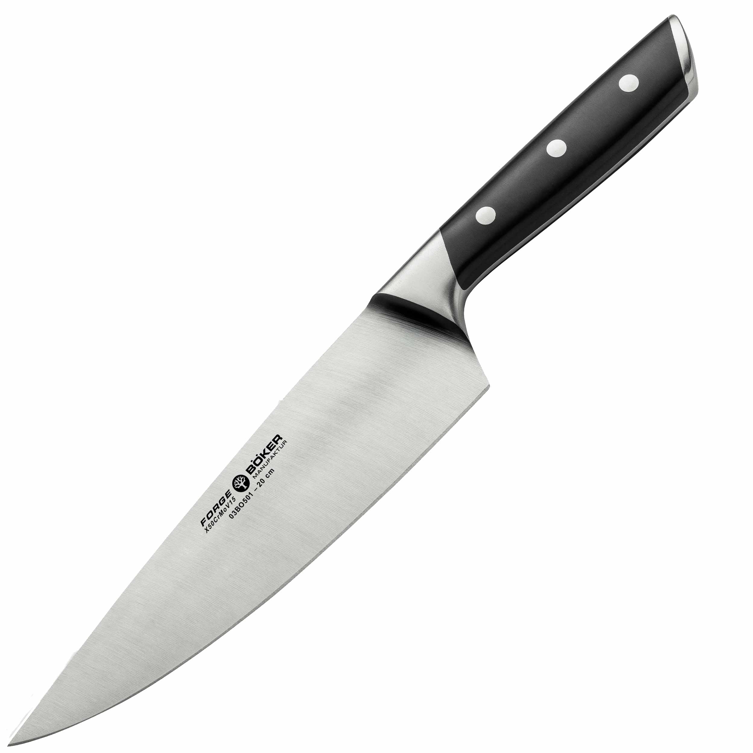 Böker Forge Kochmesser 03BO501 - 20 cm