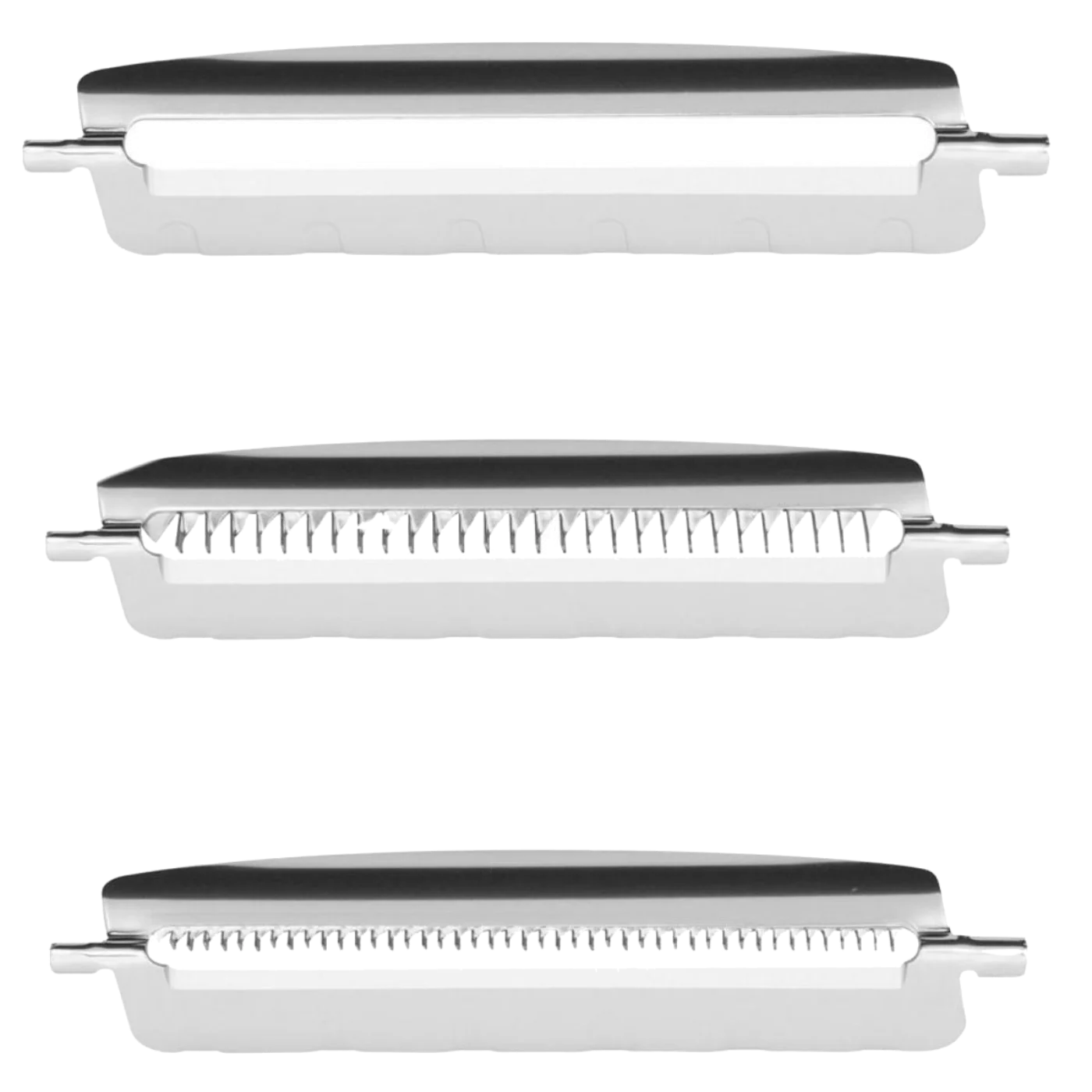KAI Michel Bras 2 Wechselklingen für T-Sparschäler