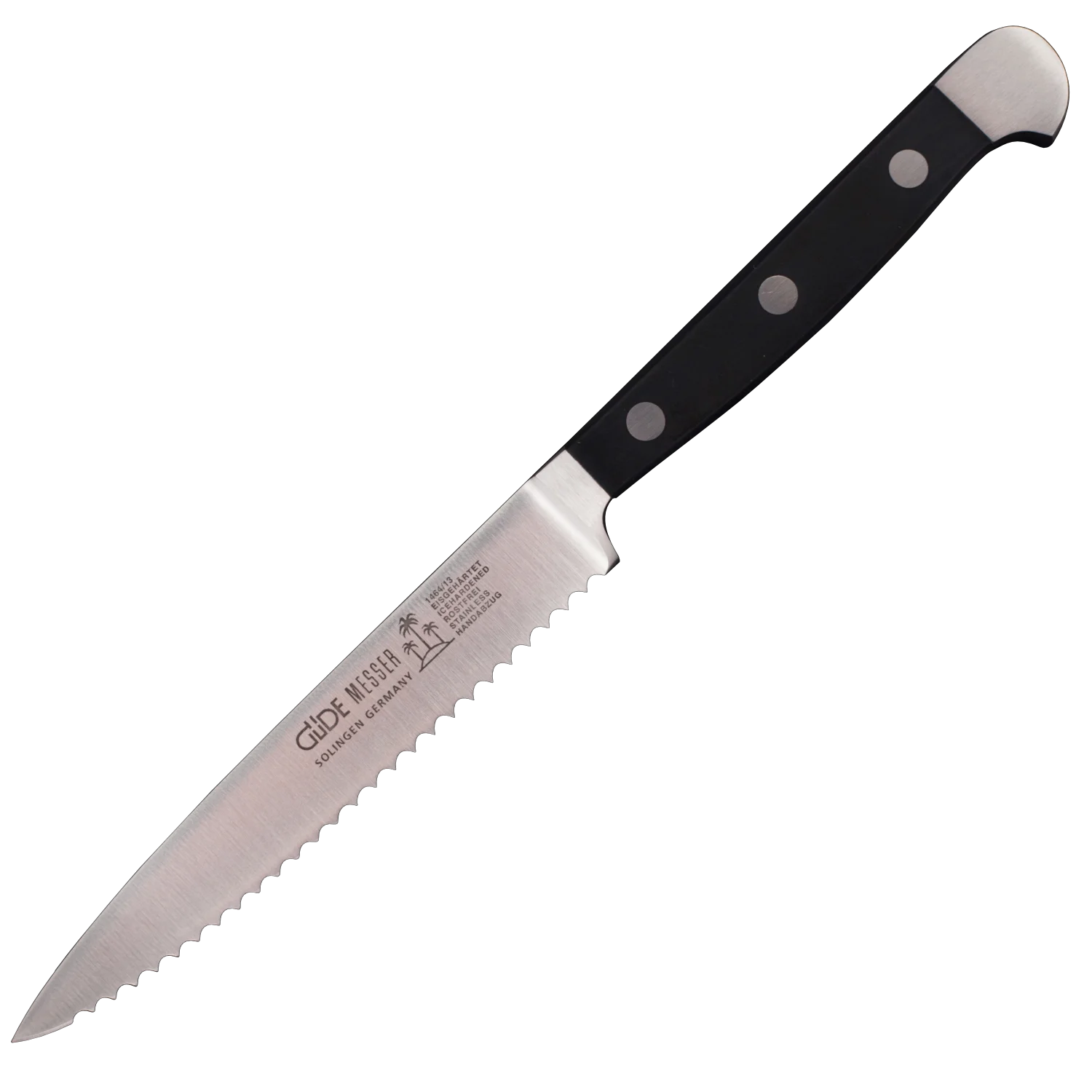 Güde Alpha Tomatenmesser 1464/13