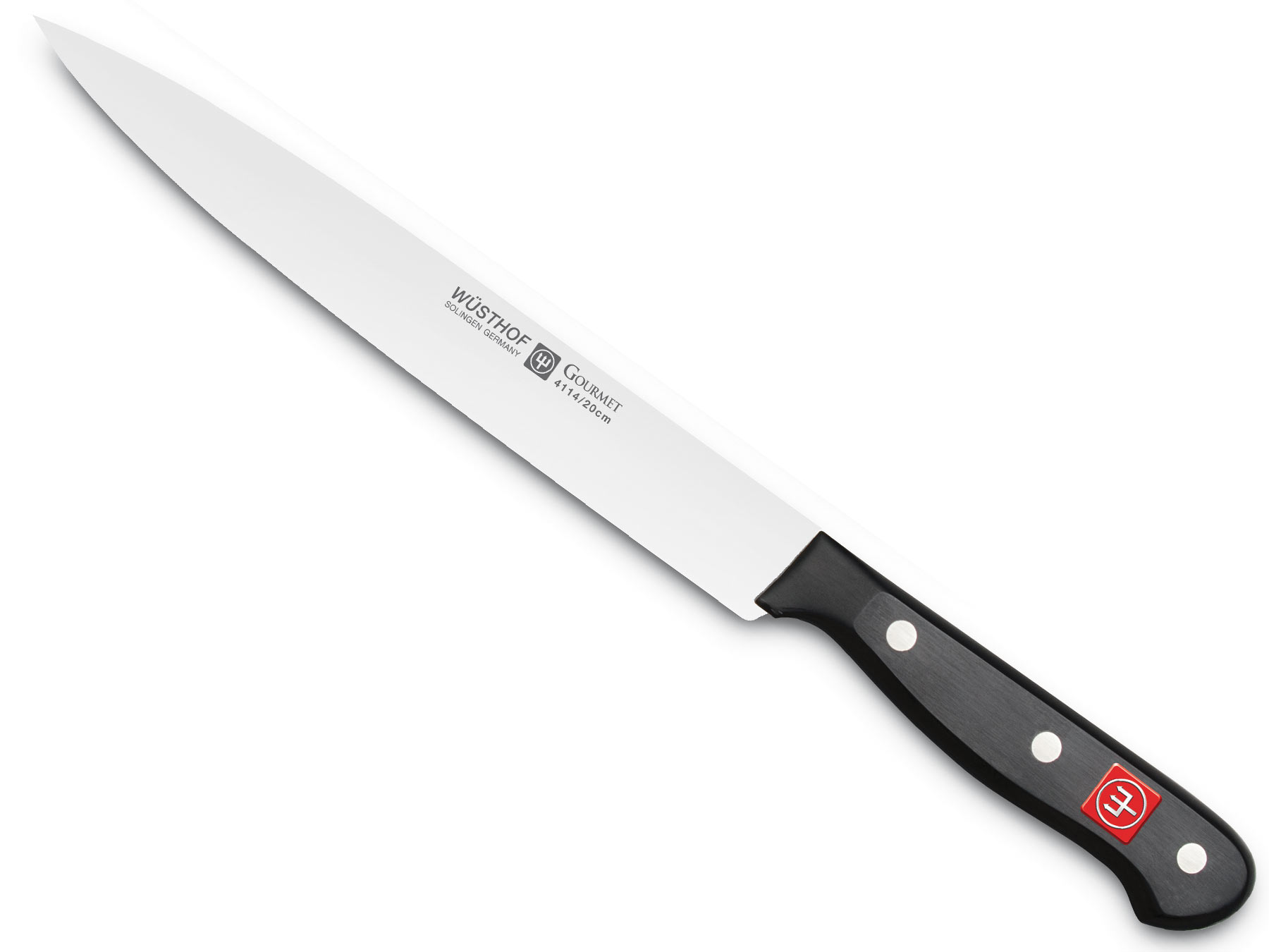 Wüsthof Gourmet 4114/20 Aufschnittmesser 20 cm
