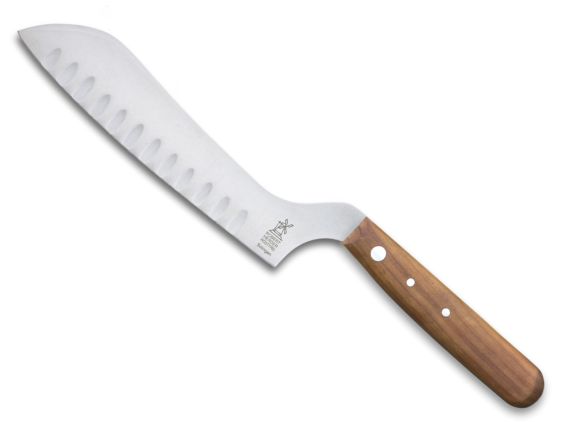 Windmühle Käsemesser Große Kulle Kirsche 15,6cm