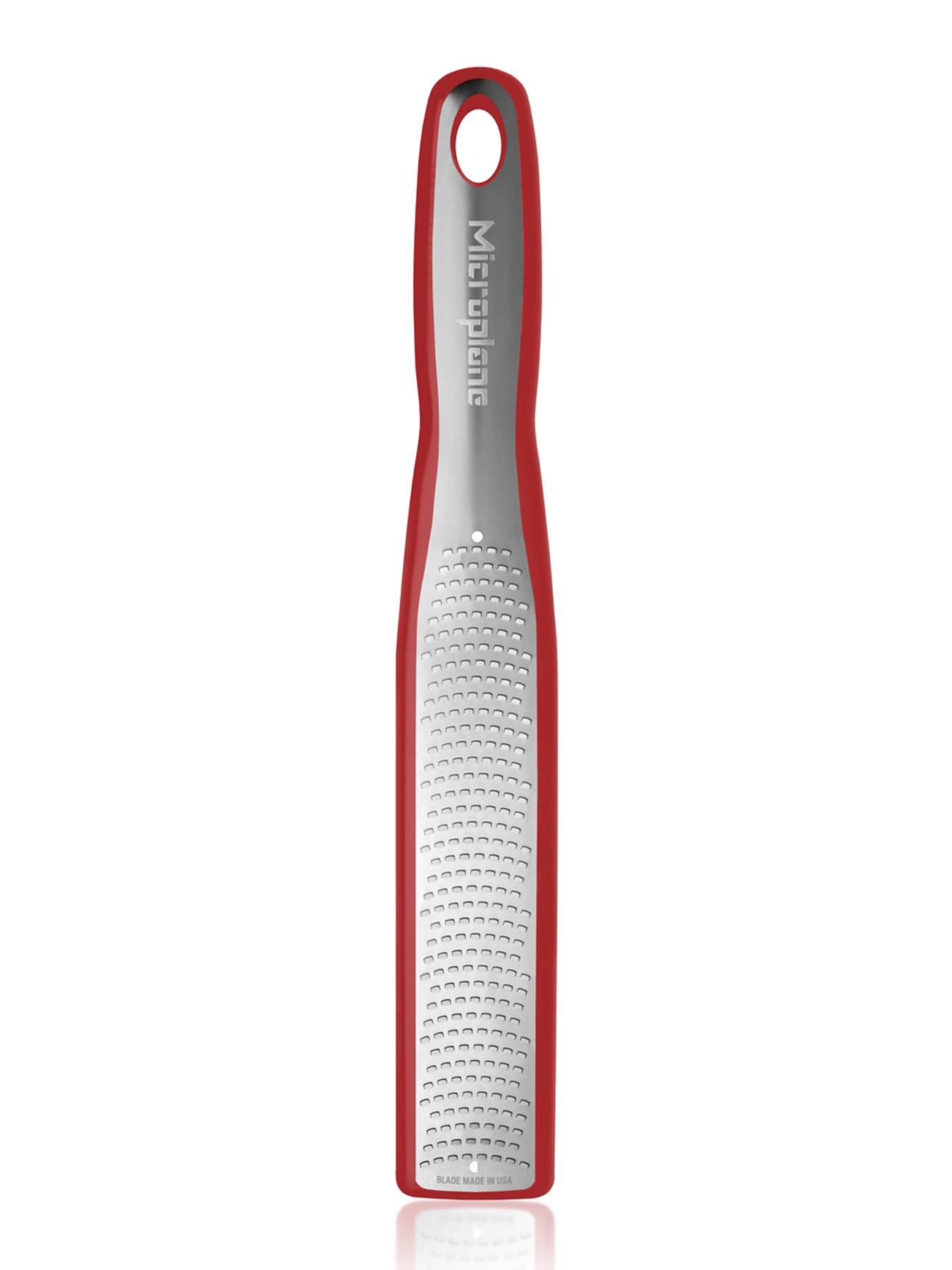 Microplane Elite Zester 49120 fein rot