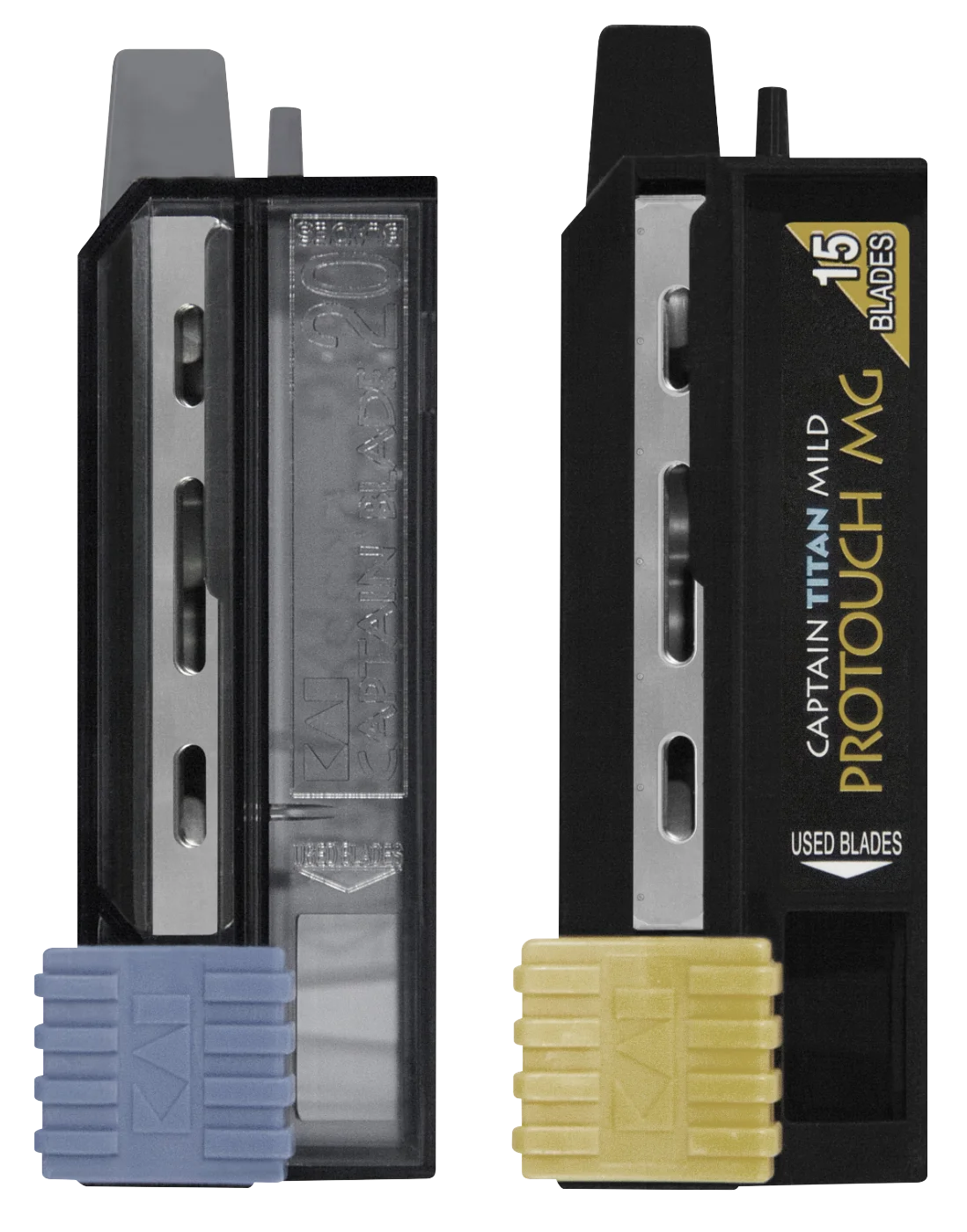 KAI Captain Razor Rasierklingen KAI Captain Razor Rasierklingen