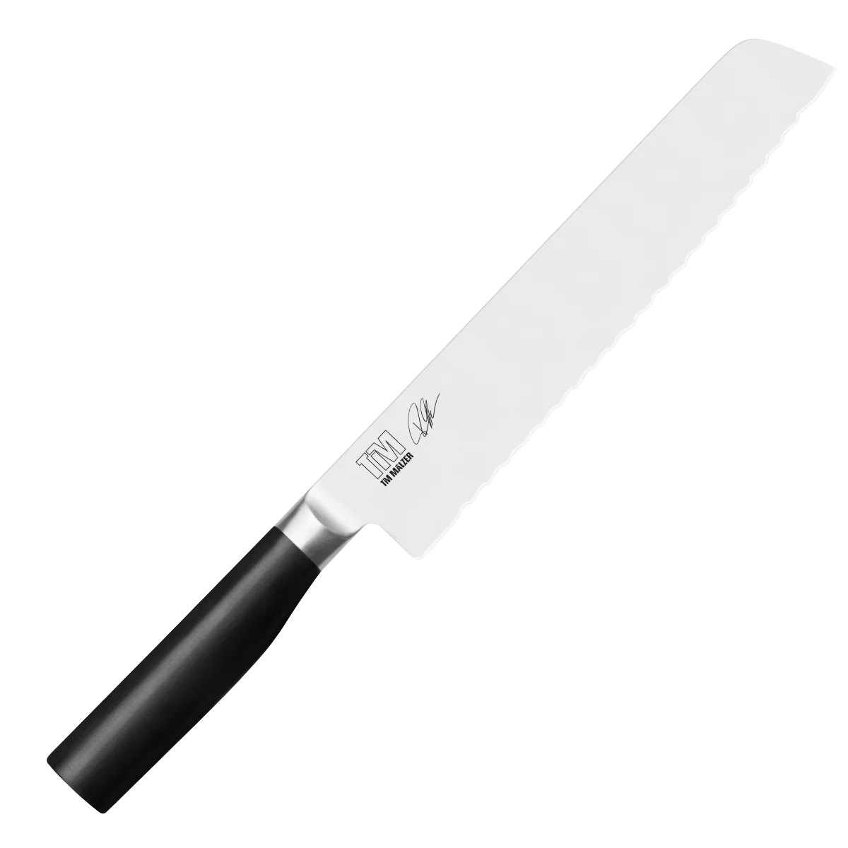 KAI Tim Mälzer Kamagata TMK-0705 Brotmesser 23 cm KAI Tim Mälzer Kamagata TMK-0705 Brotmesser 23 cm