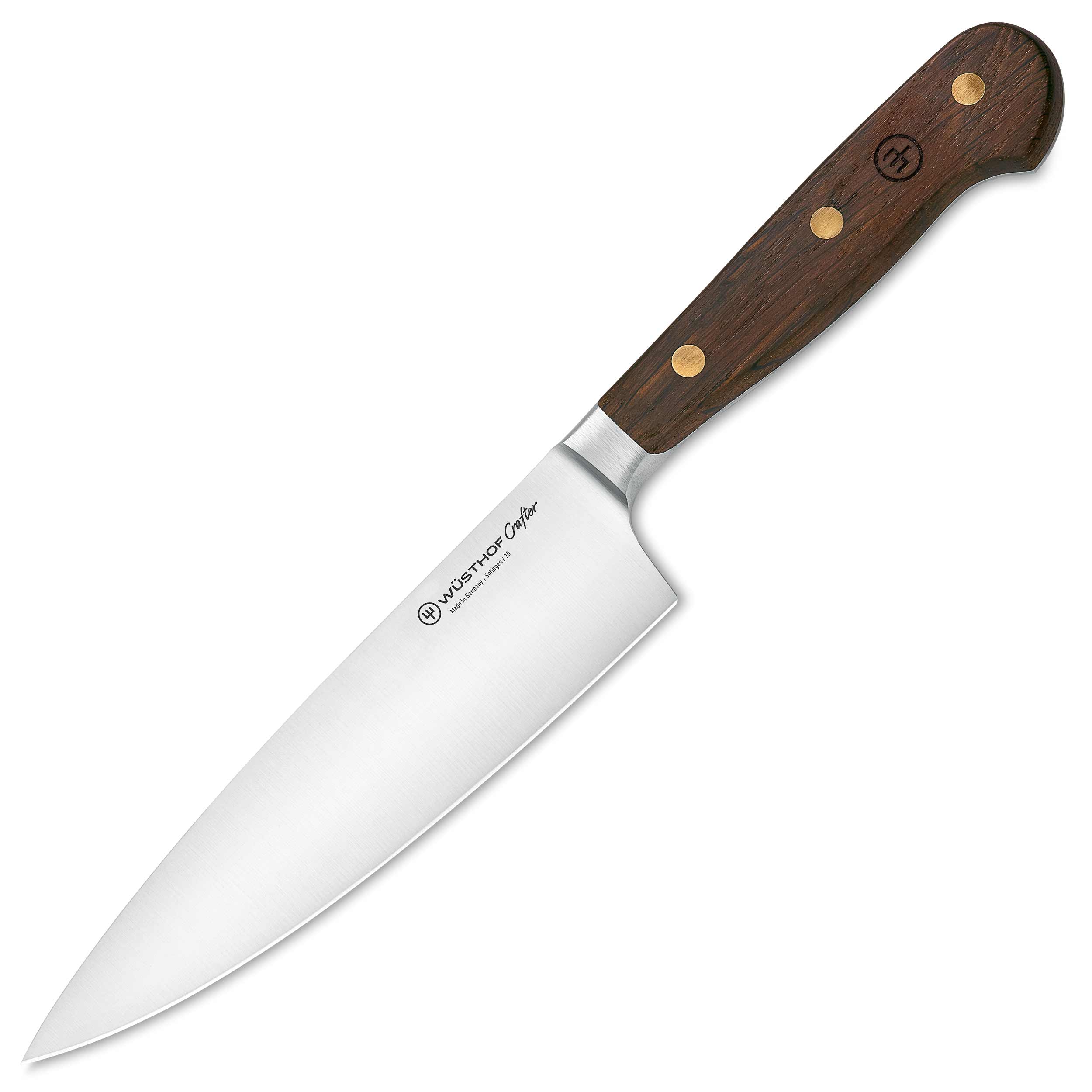 Wüsthof Crafter 3781/16 Kochmesser 16cm Kochmesser 16cm Wuesthof