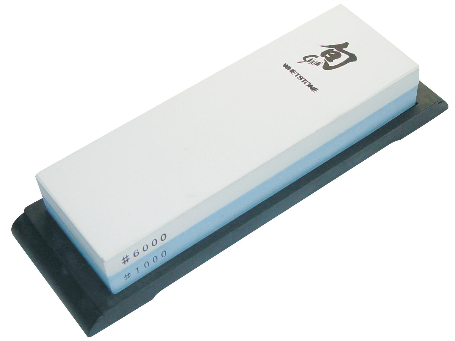 KAI Shun DM-0600 Schleifstein Körnung 1000/6000