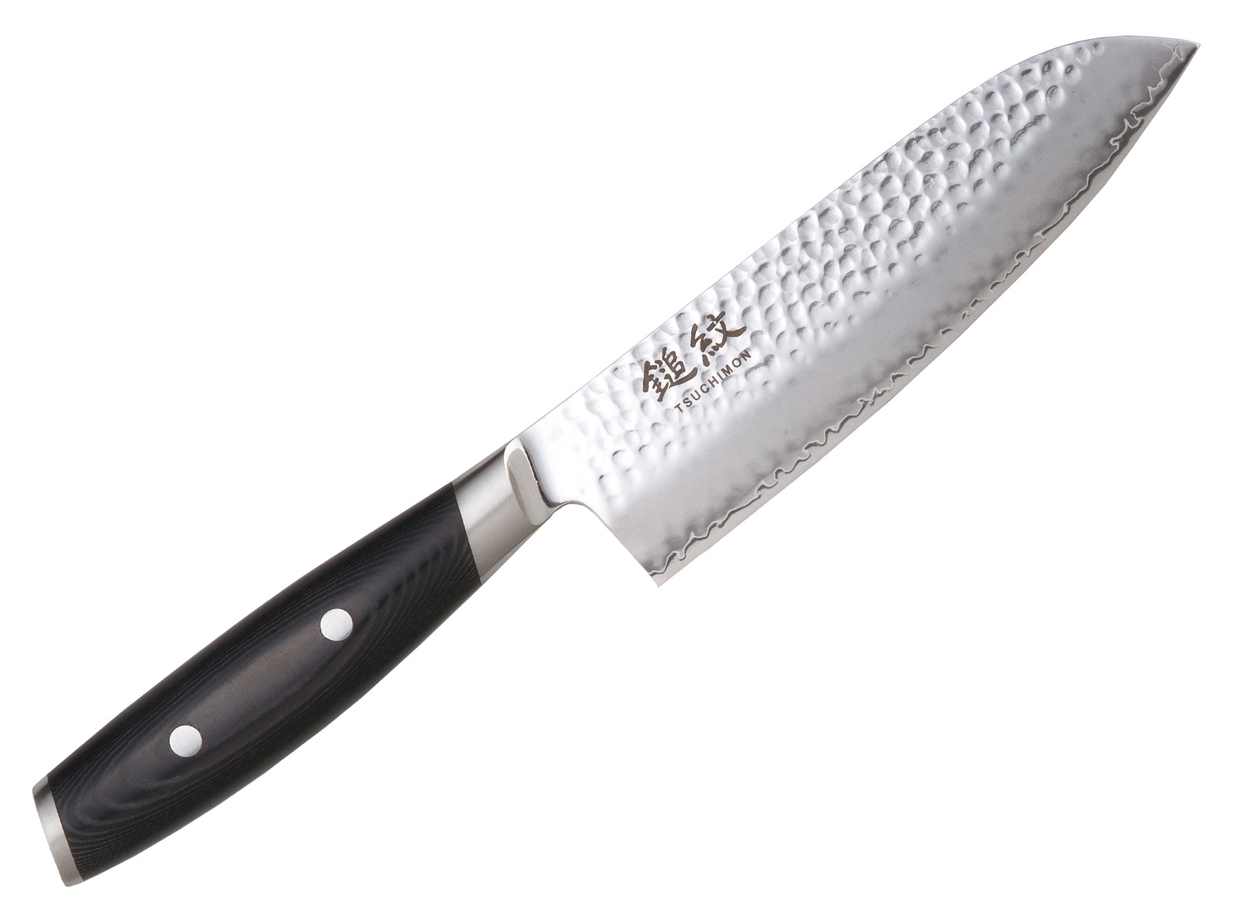 Yaxell Tsuchimon 3 Santokumesser 16,5 cm