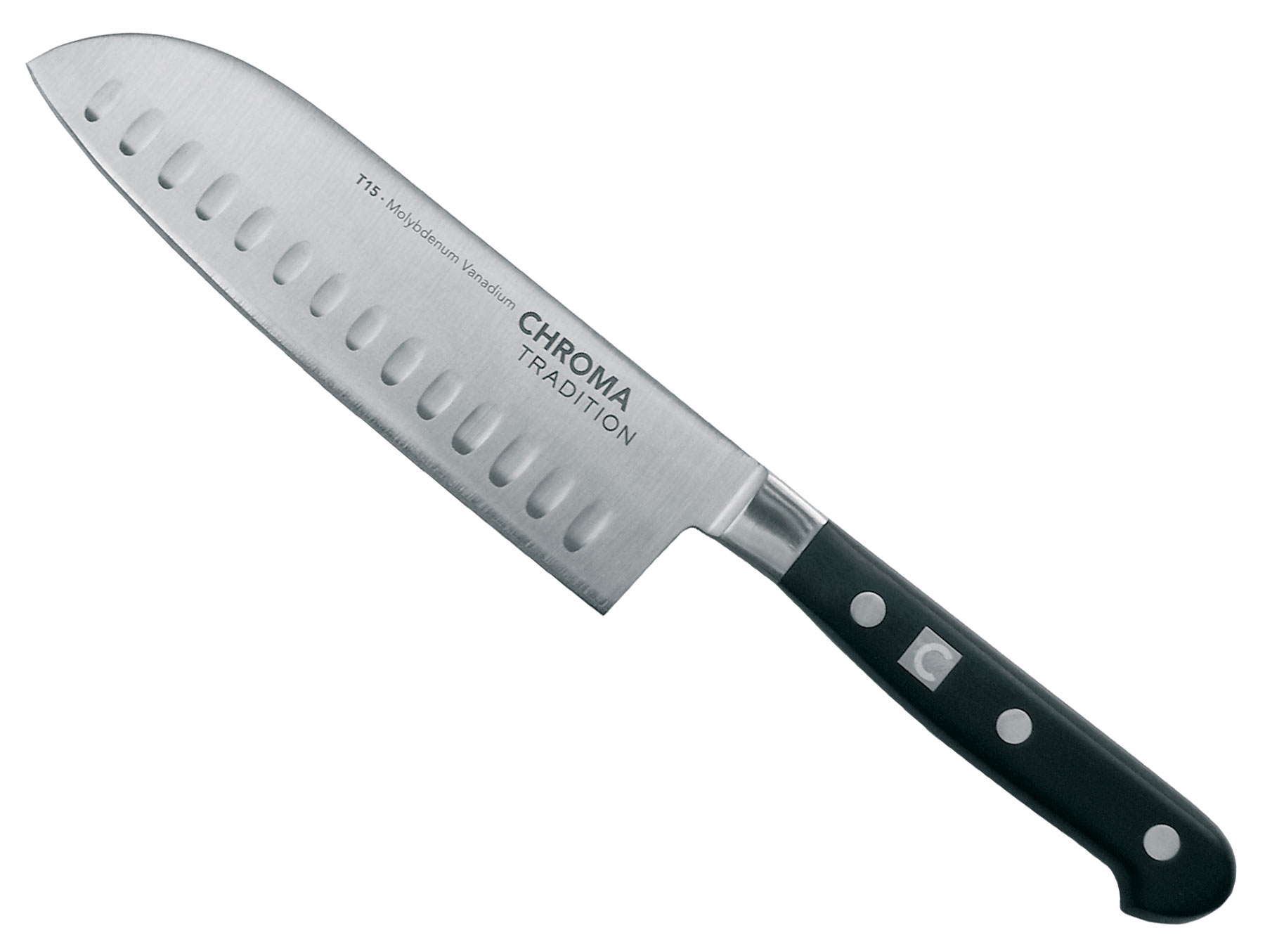 Chroma Tradition T15 Santoku 17,1 cm