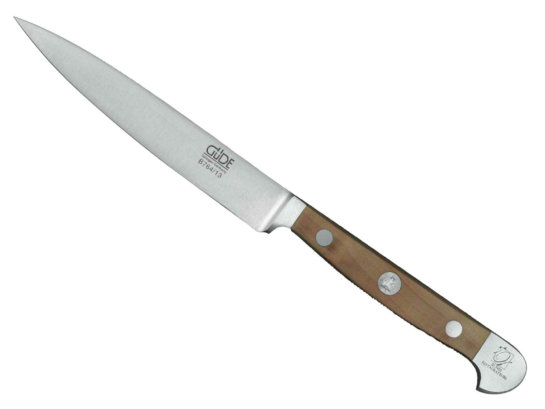 Güde Alpha Birne Spickmesser B764/13 - 13 cm