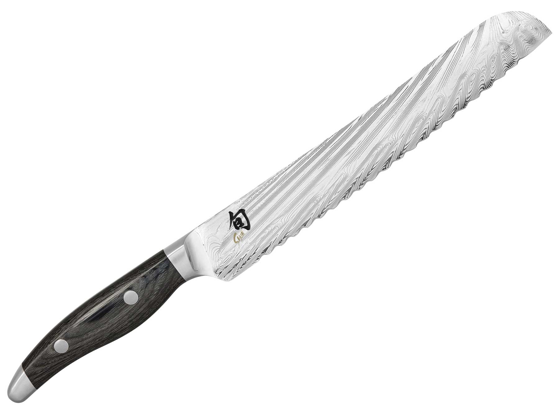 KAI Shun Nagare NDC-0705 Brotmesser 23 cm