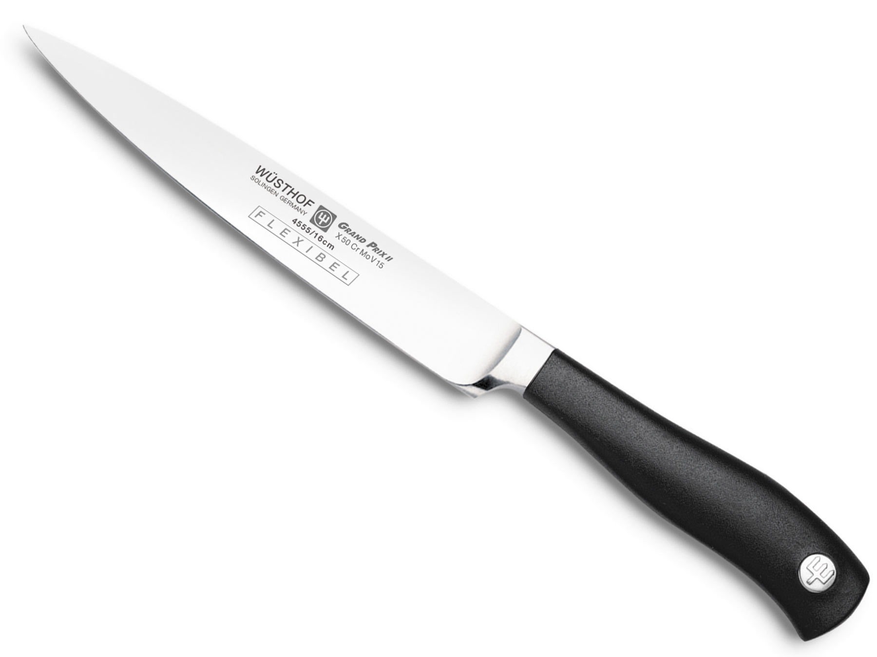 Wüsthof Grand Prix II 4555 Filiermesser 16 cm