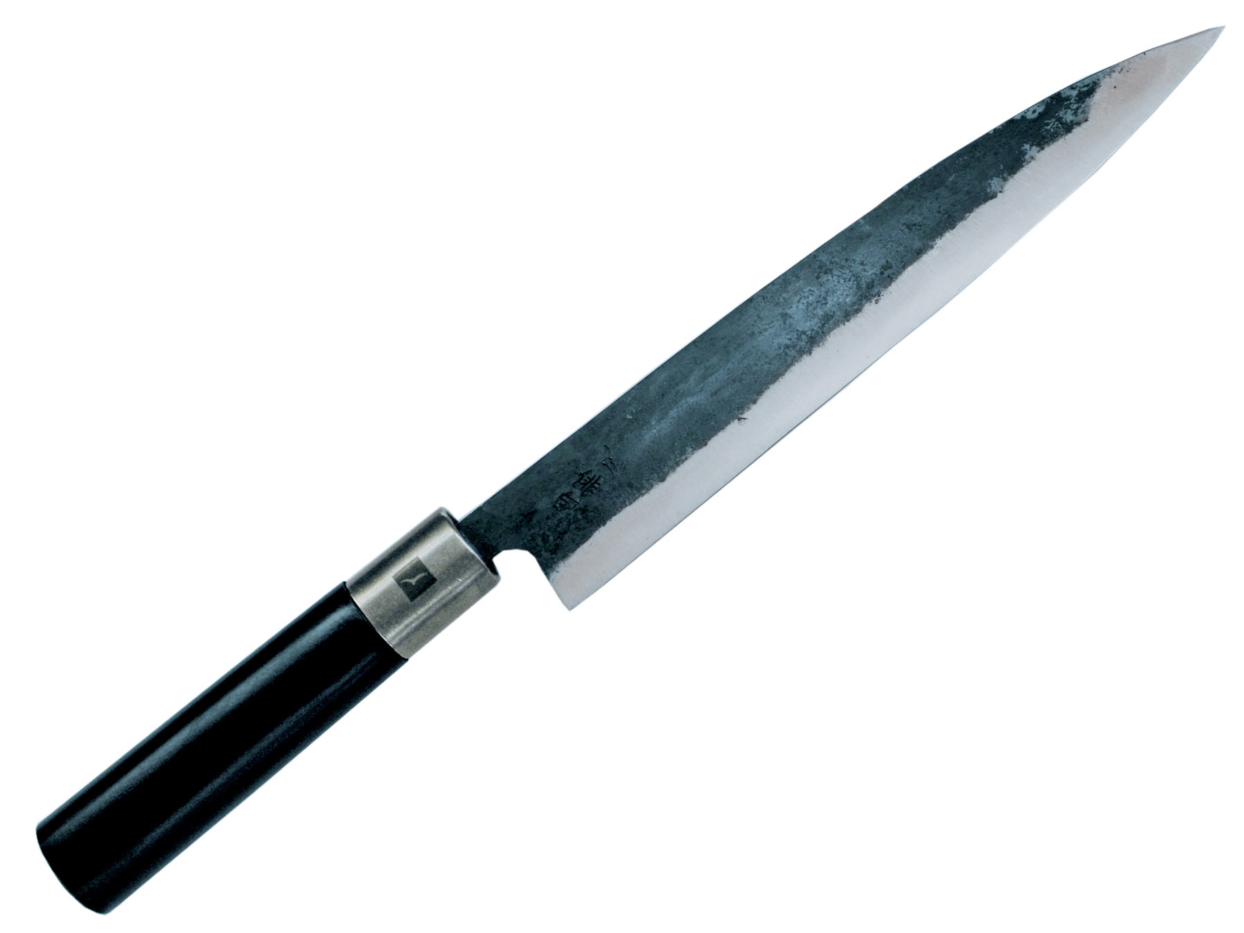 Chroma Haiku Kurouchi Messer B-09 Tosa Ko-Yanagi 21 cm