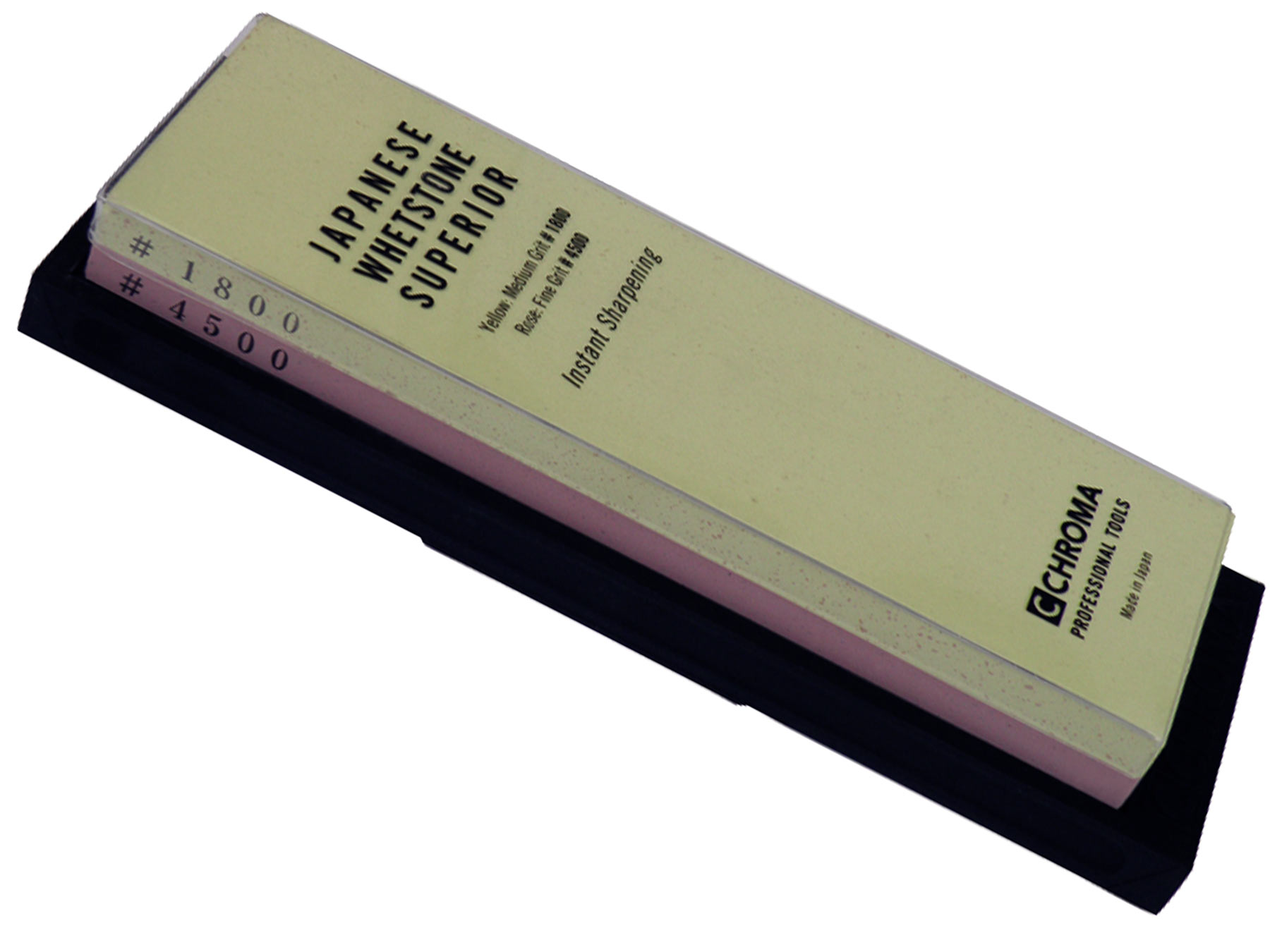 Chroma ST-IS2 Schleifstein Körnung 1800/4500