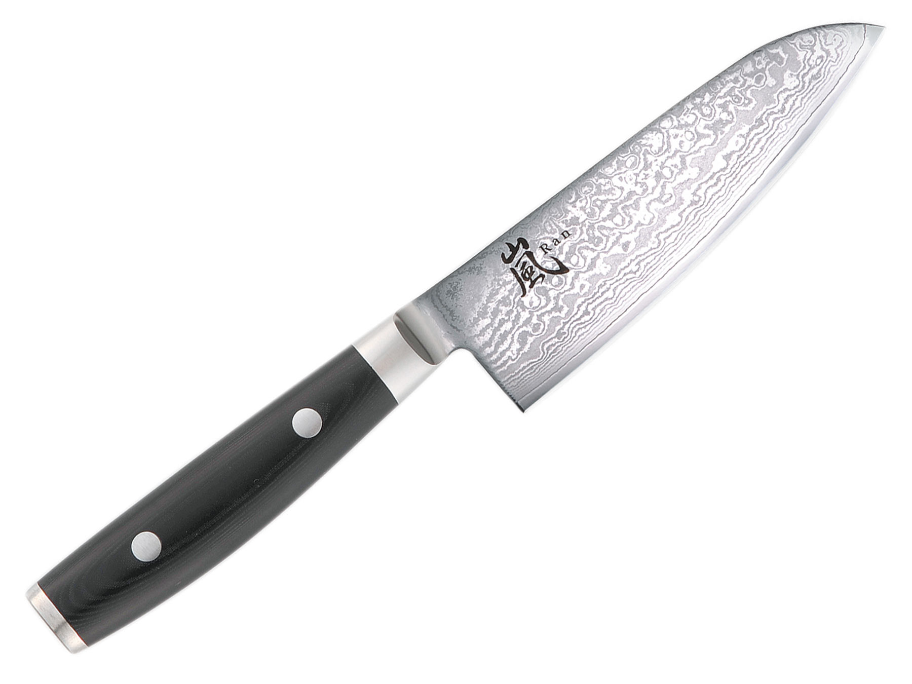 Yaxell RAN 69 Santokumesser 12,5 cm