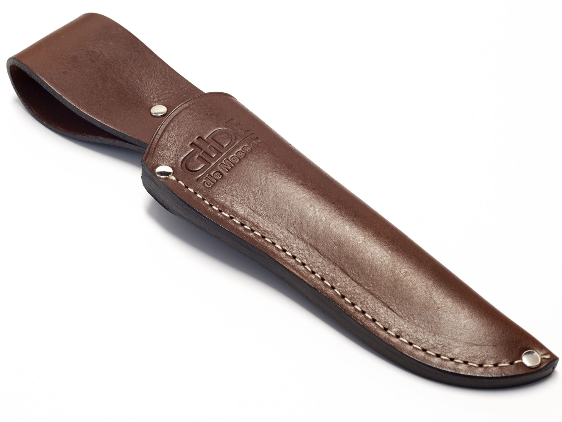 Güde 5250/11 Jagdmesser Jagdnicker Tasche 11 cm