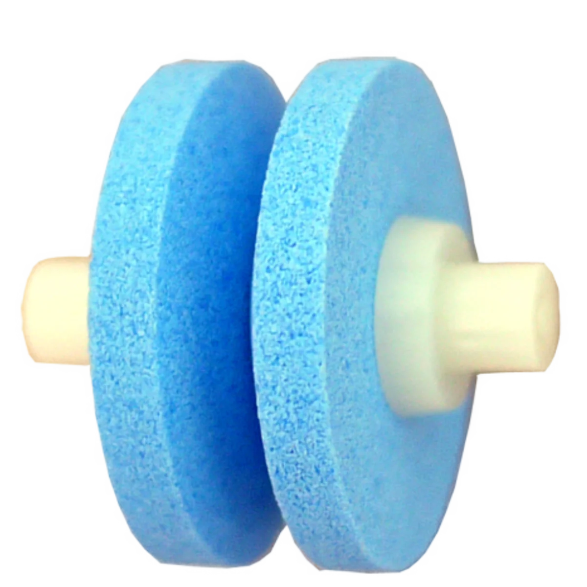 MinoSharp 555 Ersatz Keramikstein für 550-BR, blau Minosharp Ersatzrolle blau 550BR