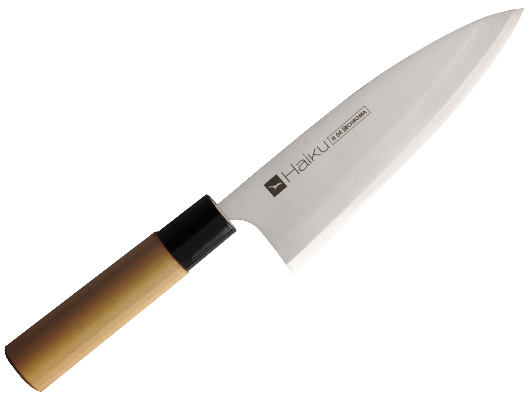 Chroma Haiku H04 Deba 16,5 cm Chroma Haiku H04 Deba 16,5 cm