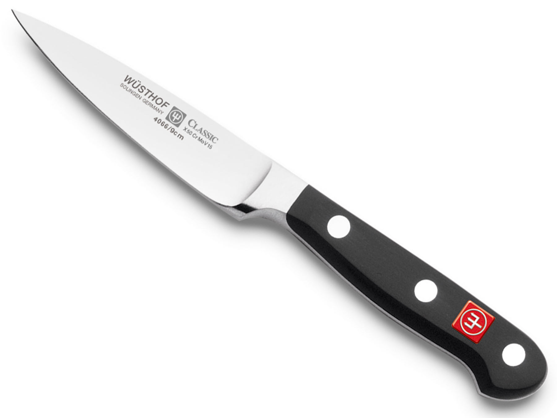 Wüsthof Classic 4066/09 Spickmesser 9 cm