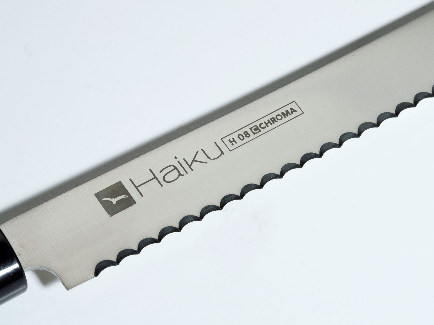 Chroma Haiku H08 Brotmesser 25 cm 
