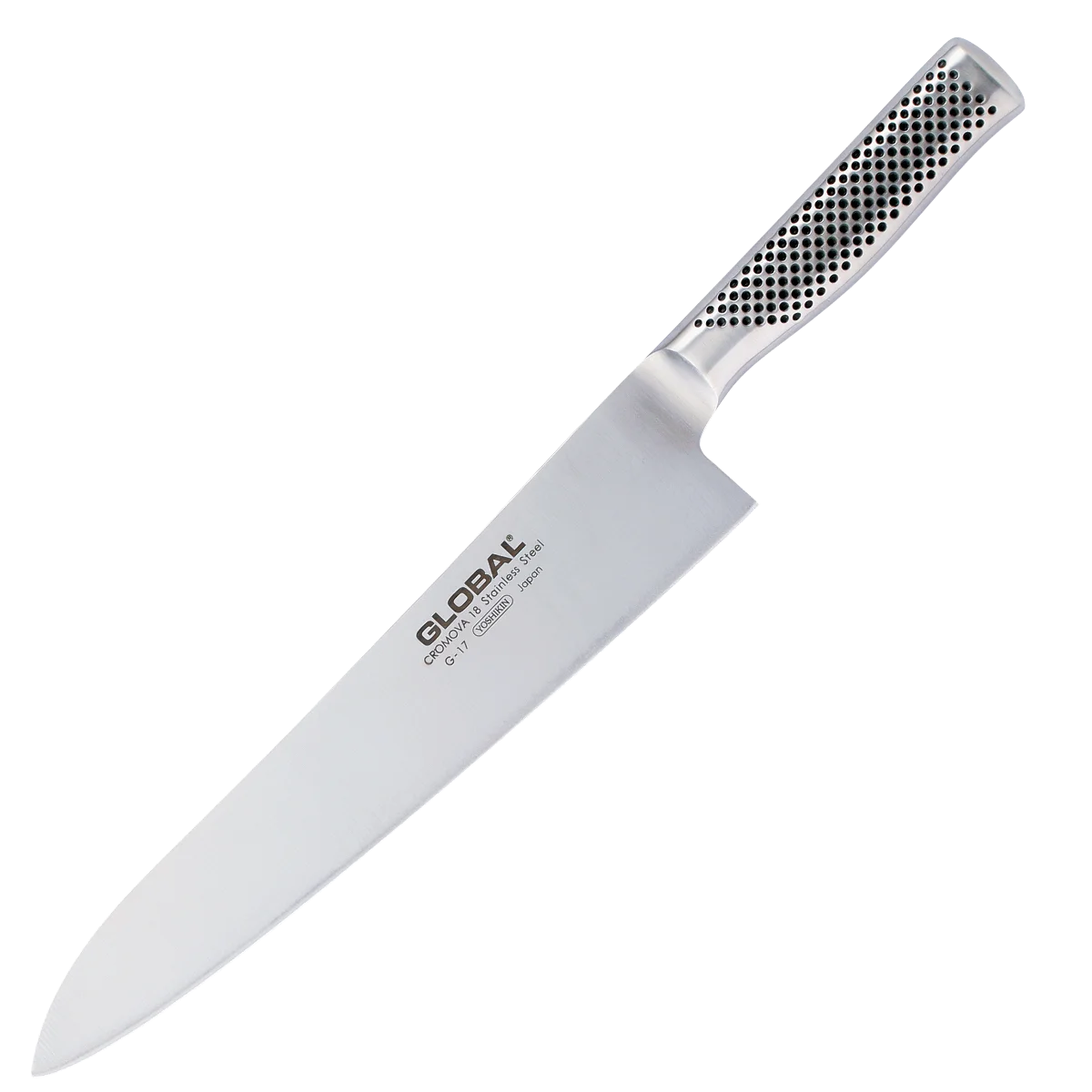 Global G-17 Kochmesser